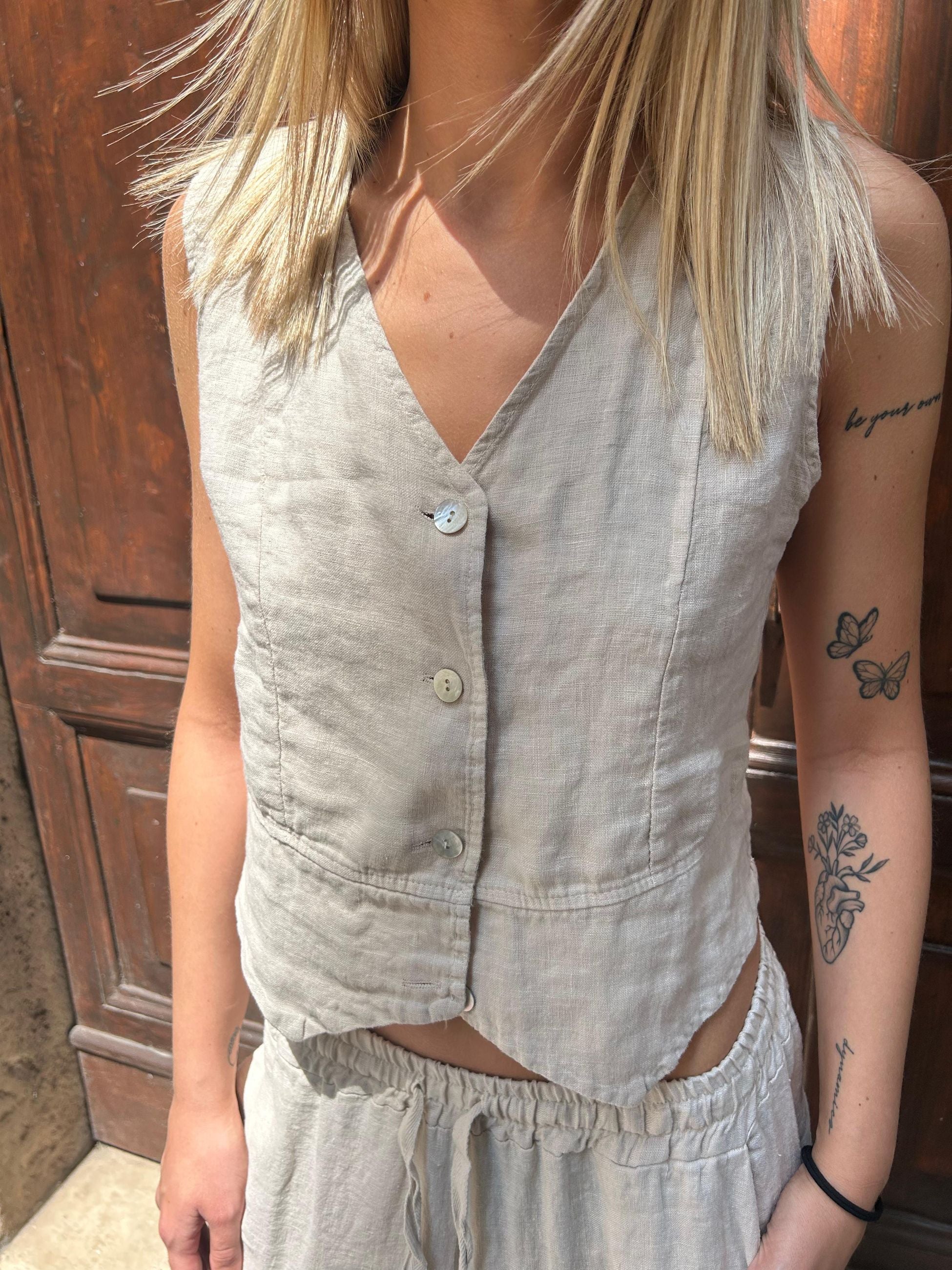 5668 GILET CANADA