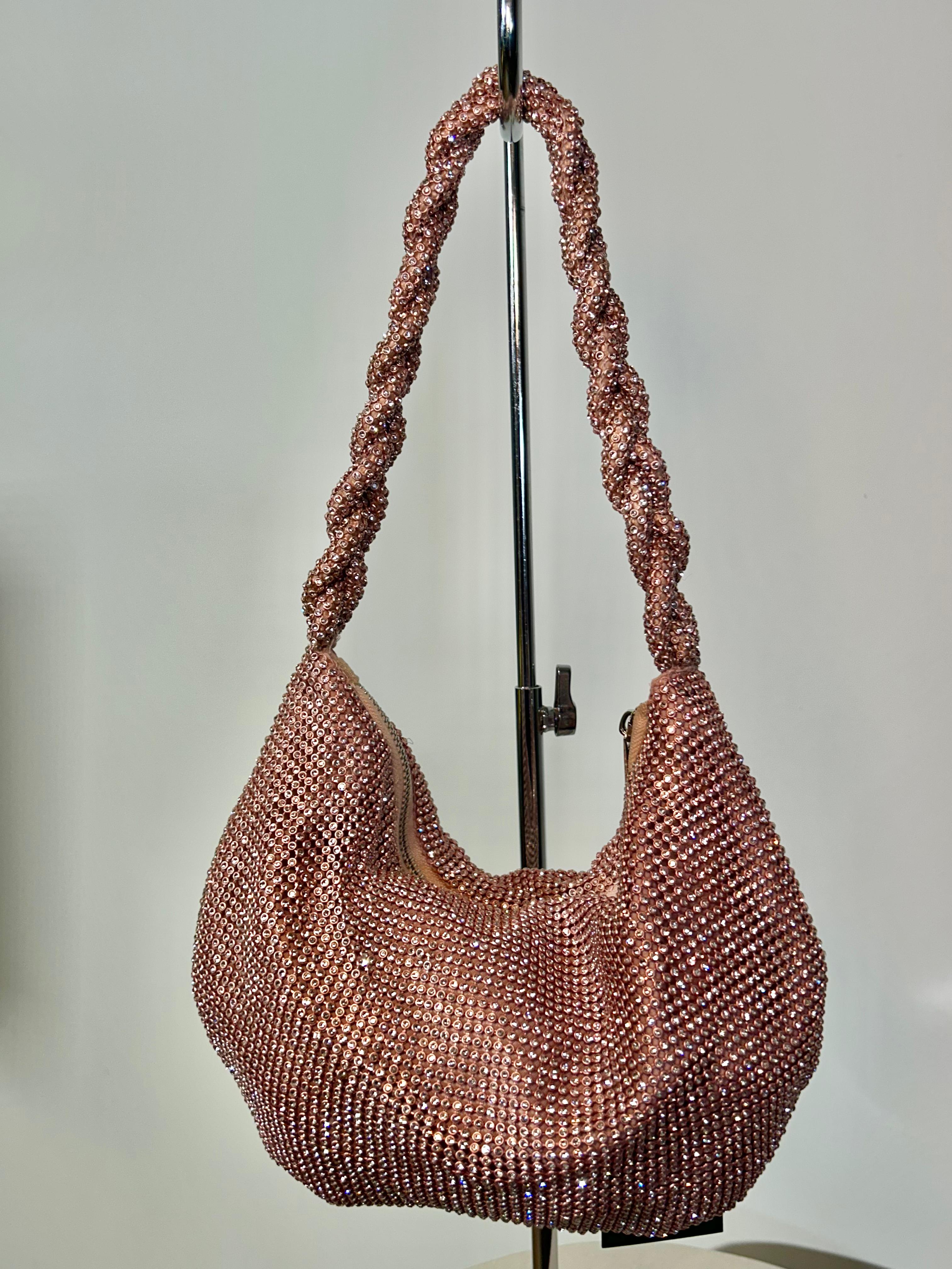 BORSA STRASS RUE 09863.