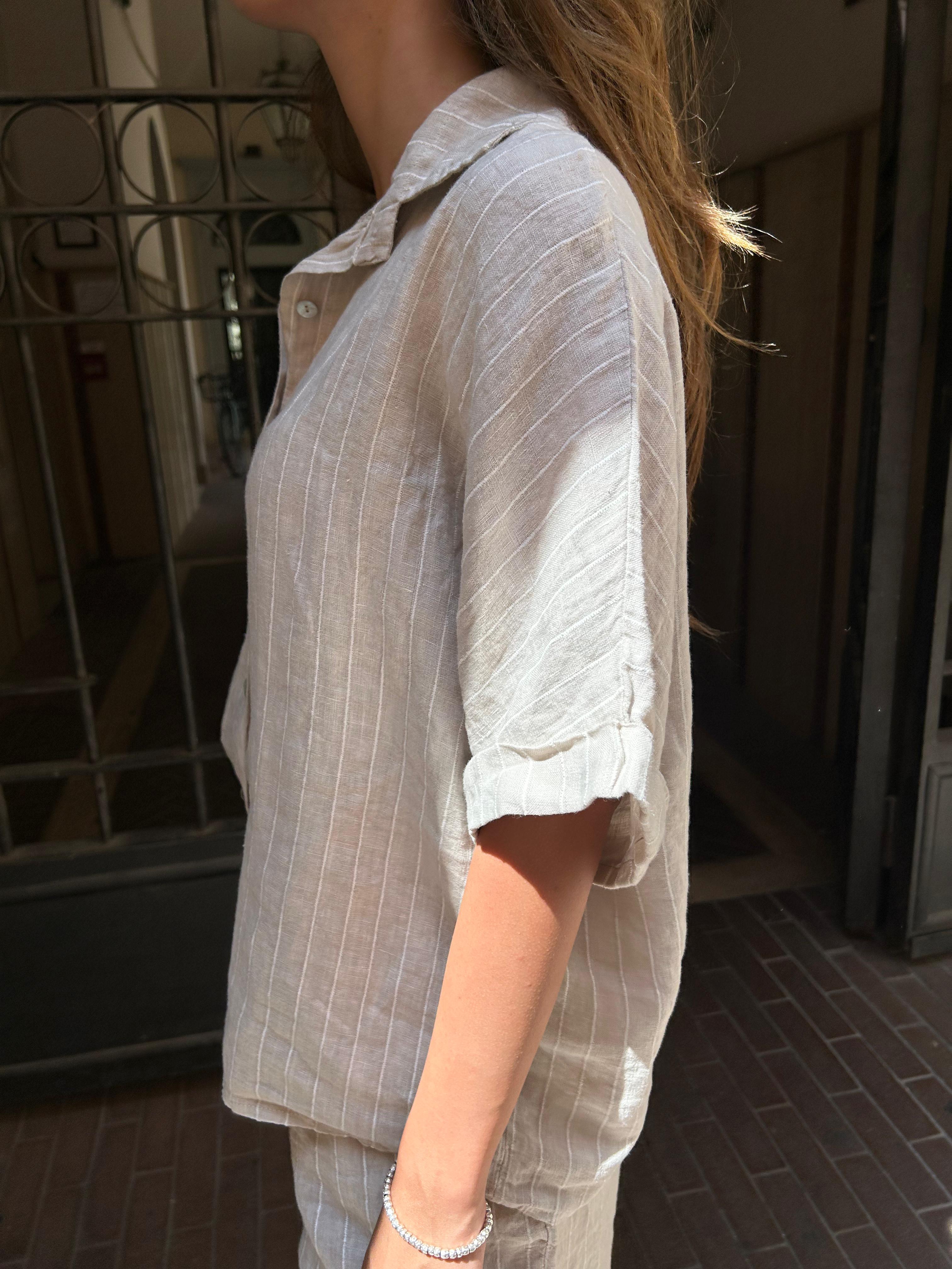 5028 CAMICIA AFRICA