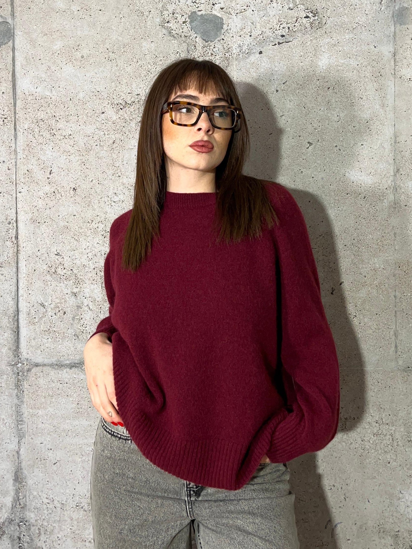 PULLOVER SOFT 09821.