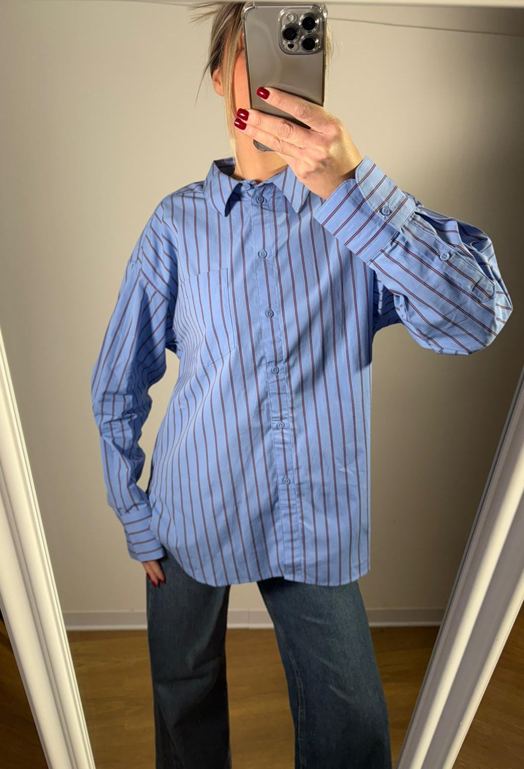 12200353 CAMICIA JAMIE