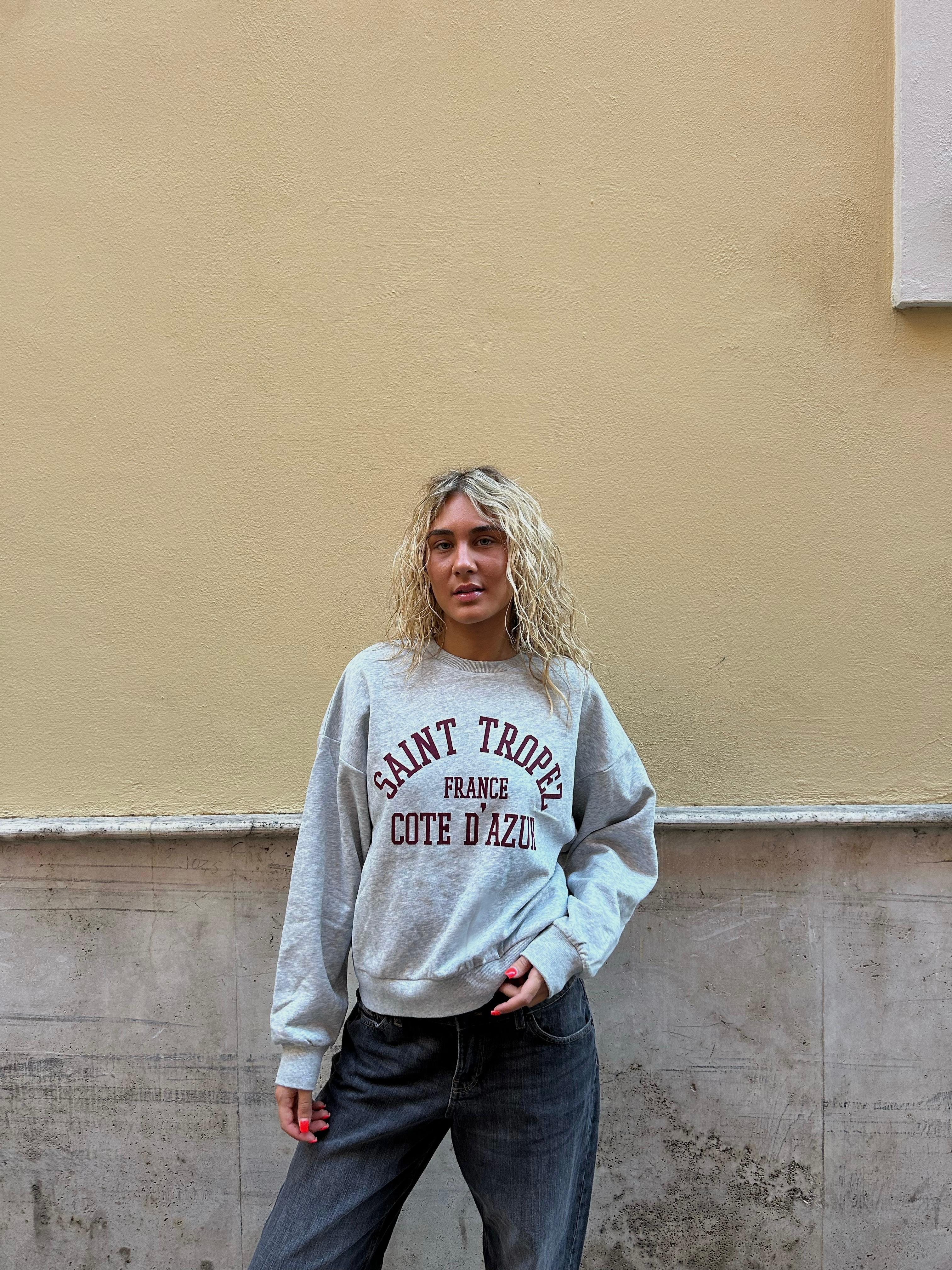 12260608 FELPA MERLE