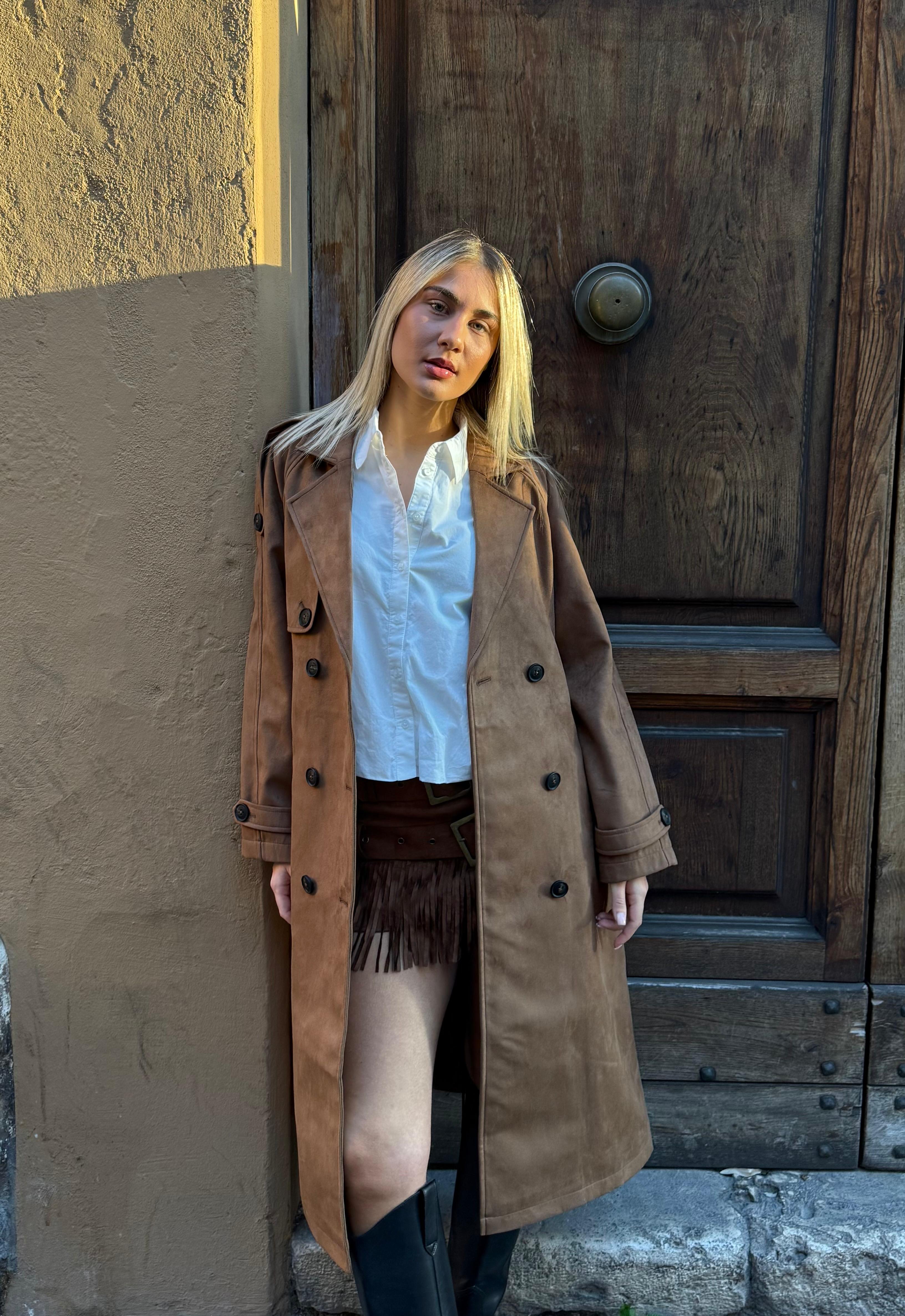 12286426 TRENCH LEIA