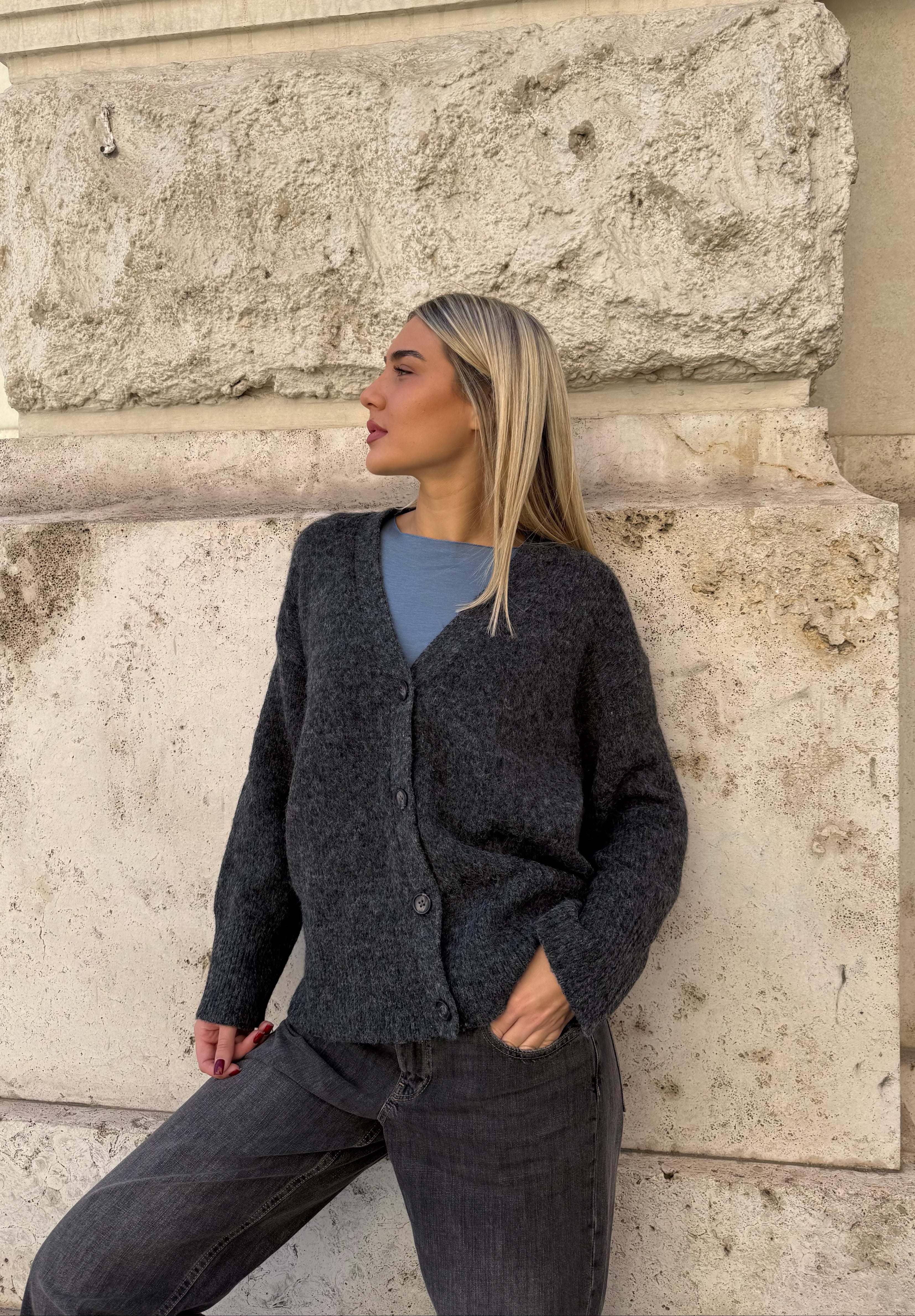 12286602 CARDIGAN ROSANNA