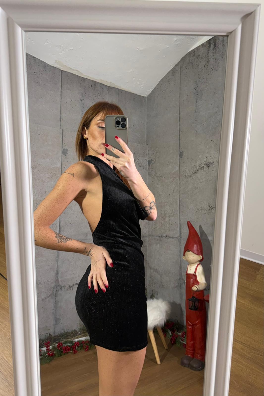 KK1241 VESTITO SVEVA