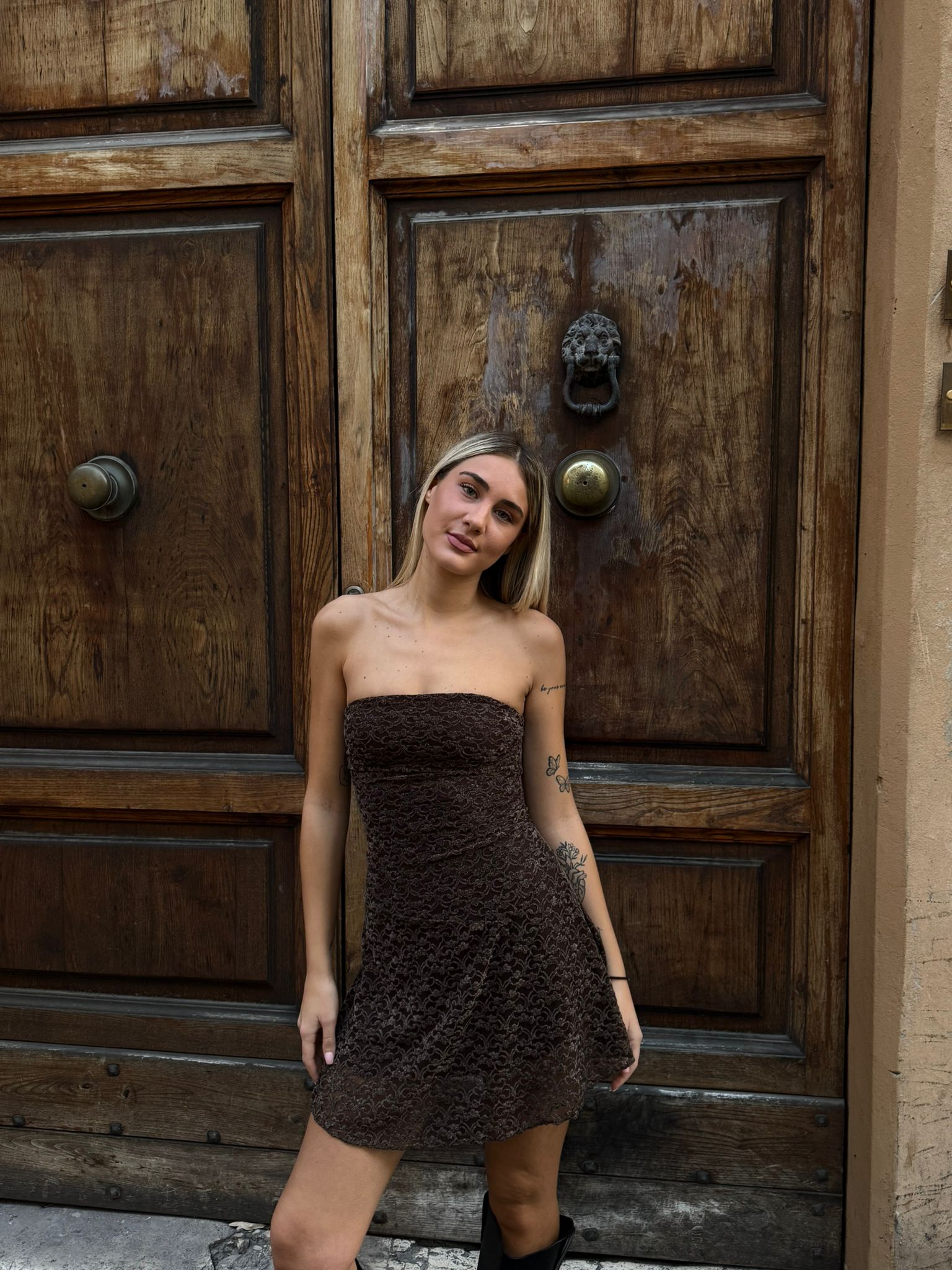 138571 VESTITO SERAPHINA