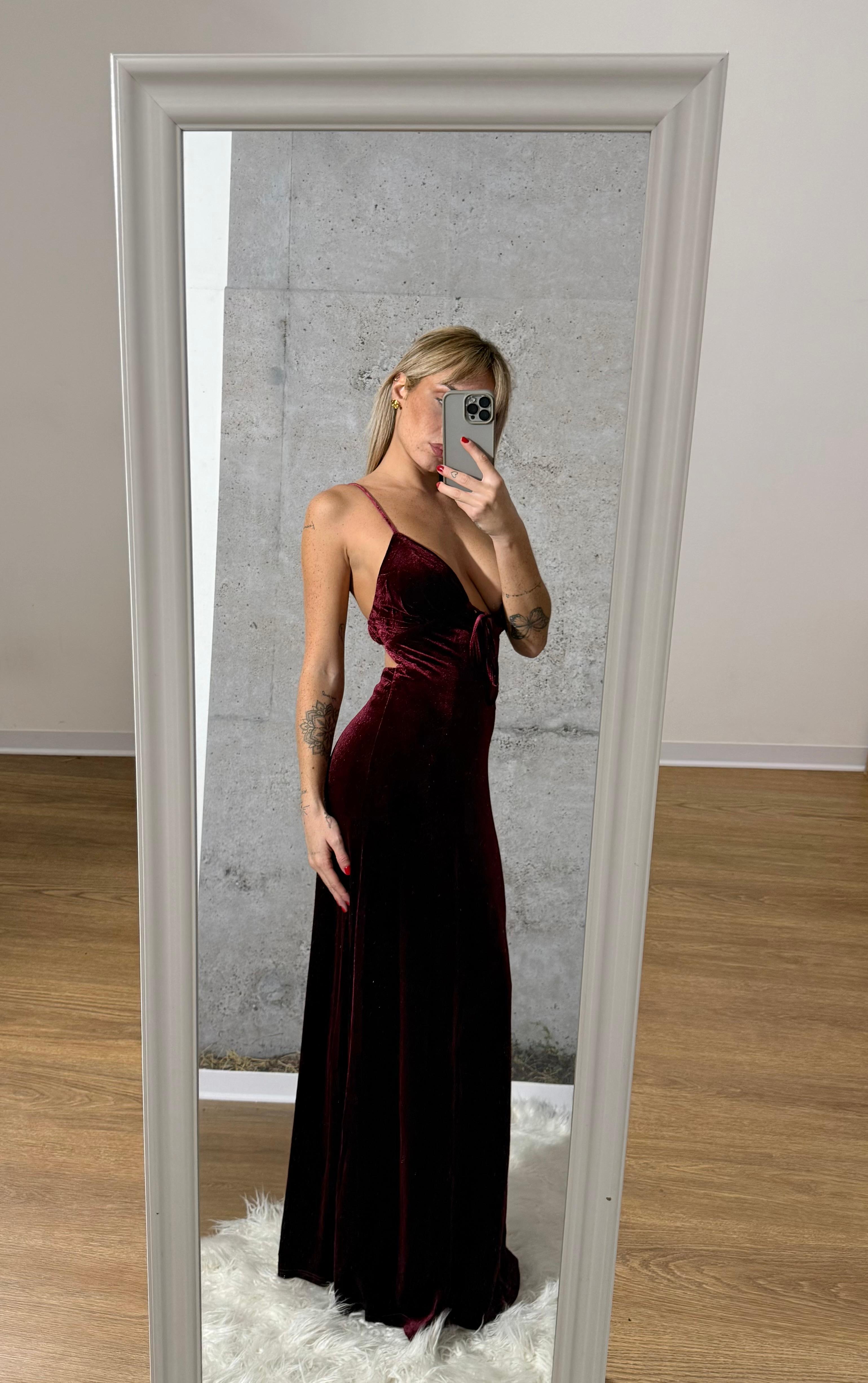 15650 VESTITO IMPERIAL