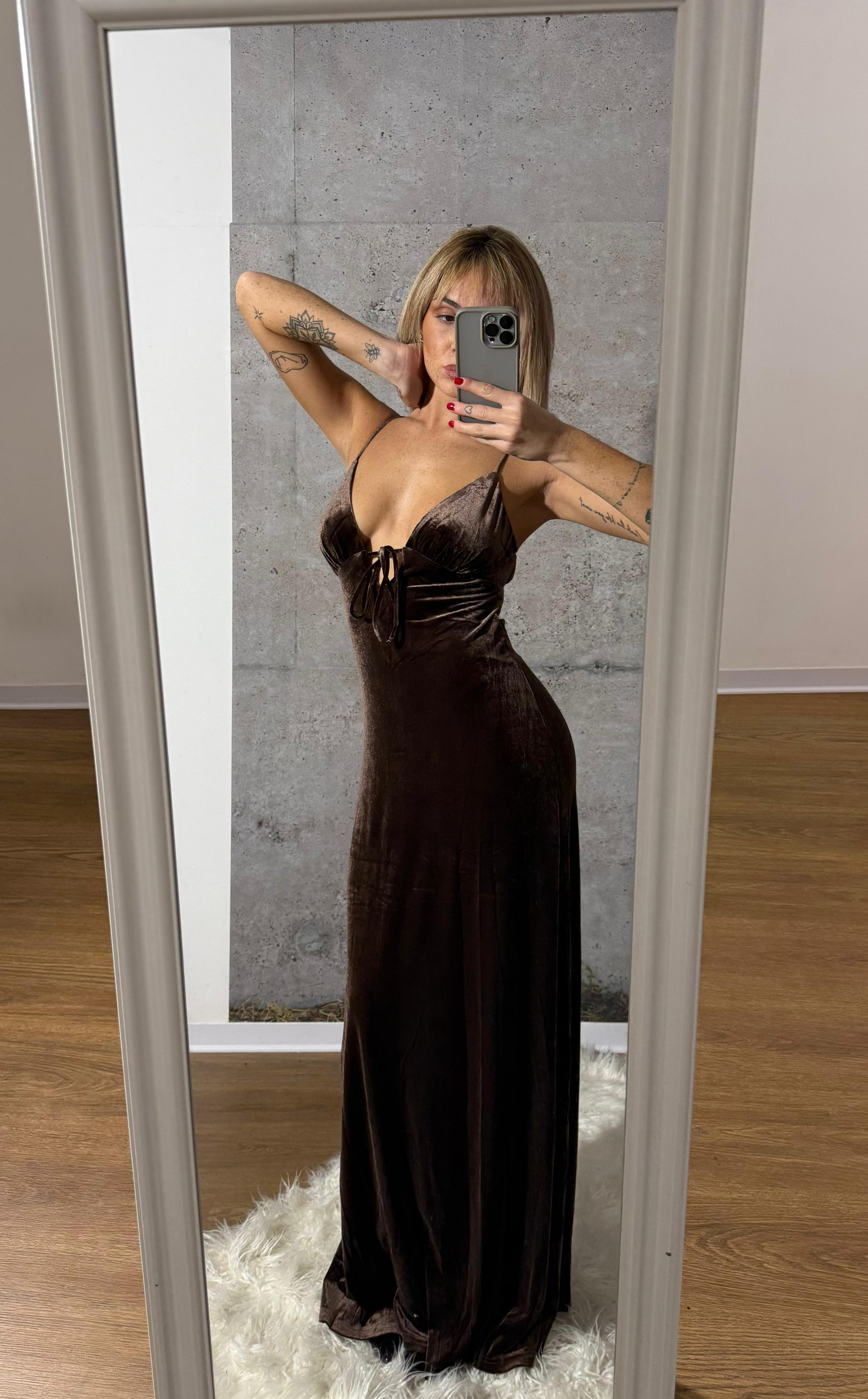 15650 VESTITO IMPERIAL