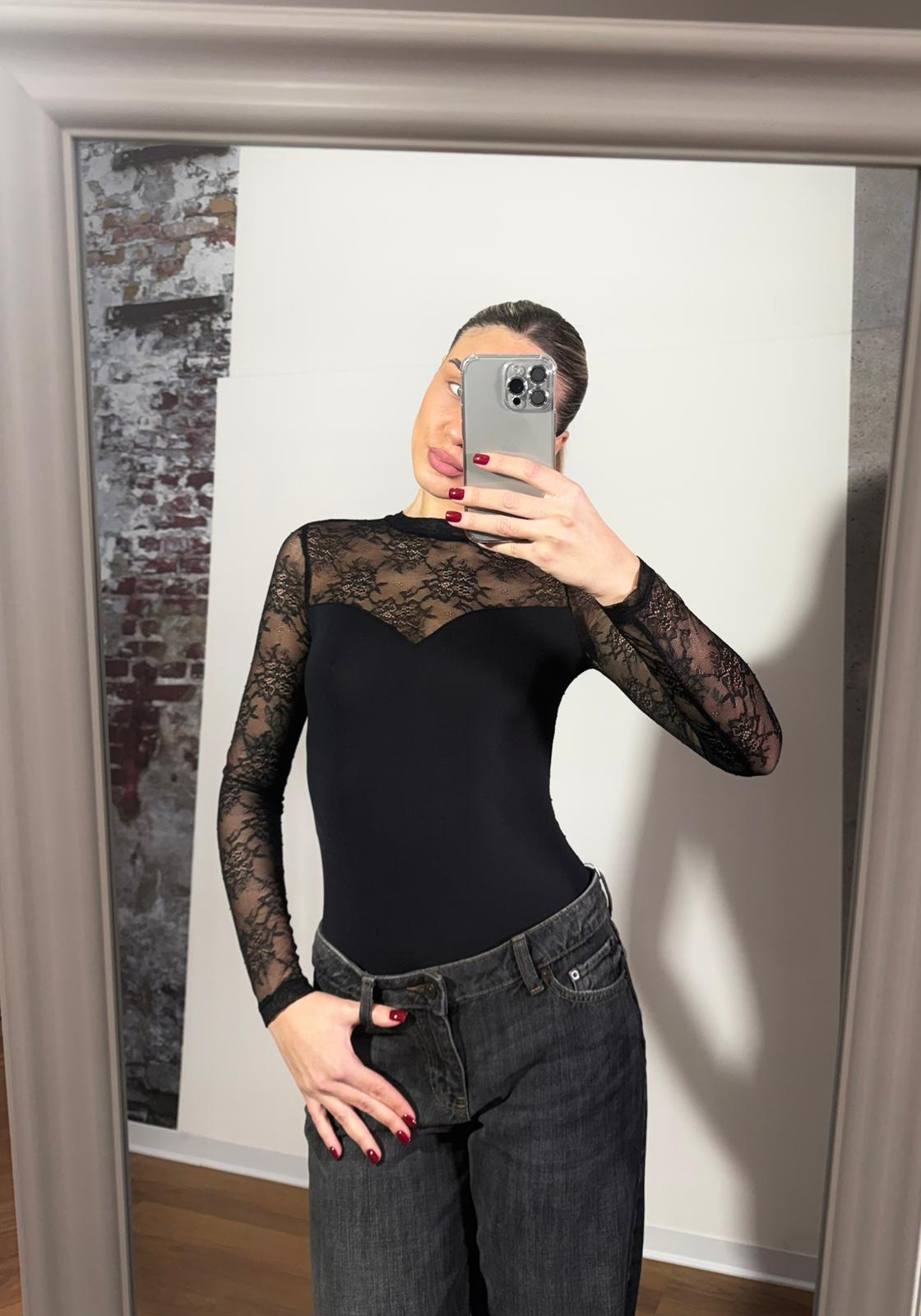 17159031 BODY MILLY PIZZO