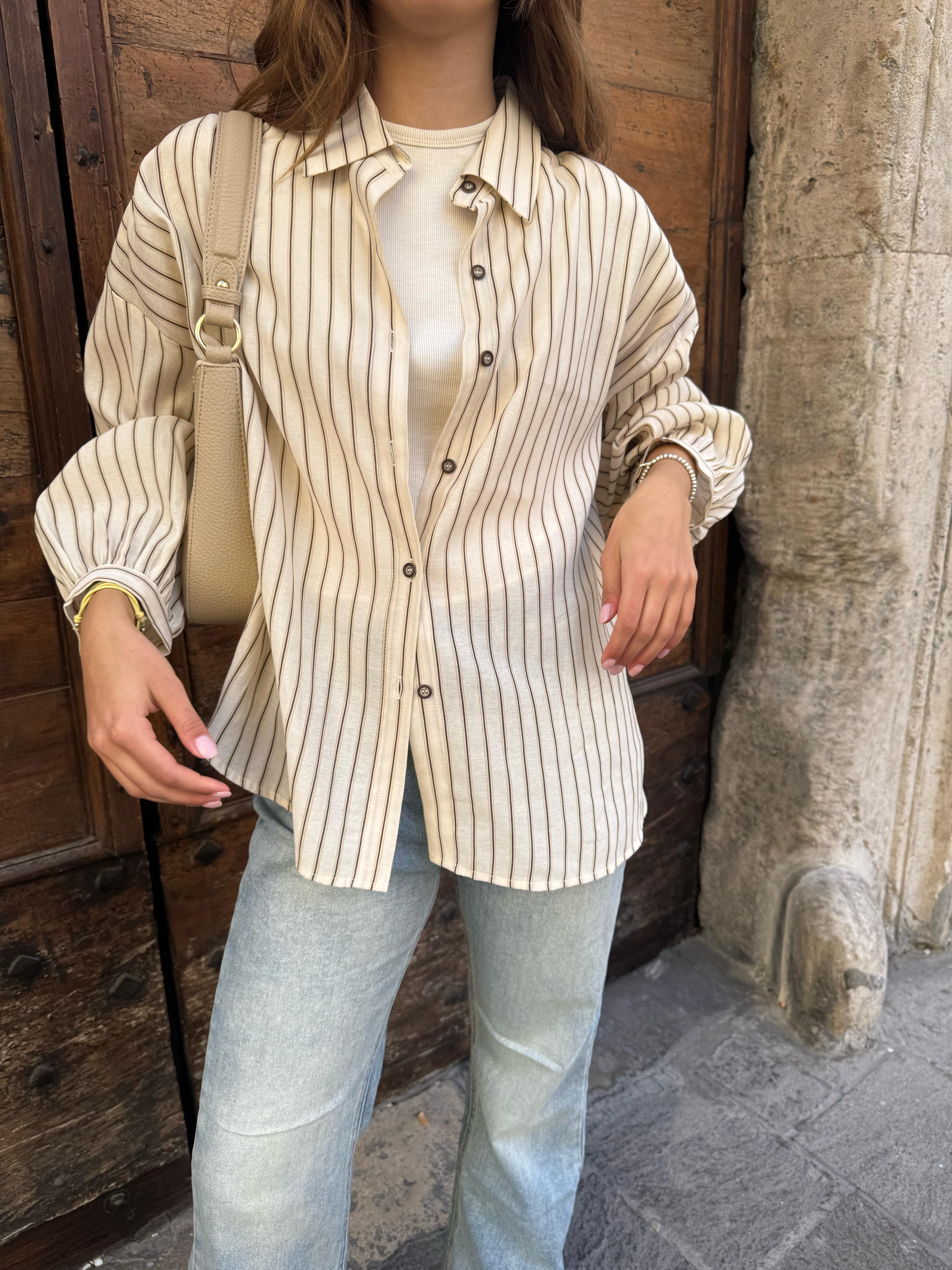 WM2395 CAMICIA ROBBY