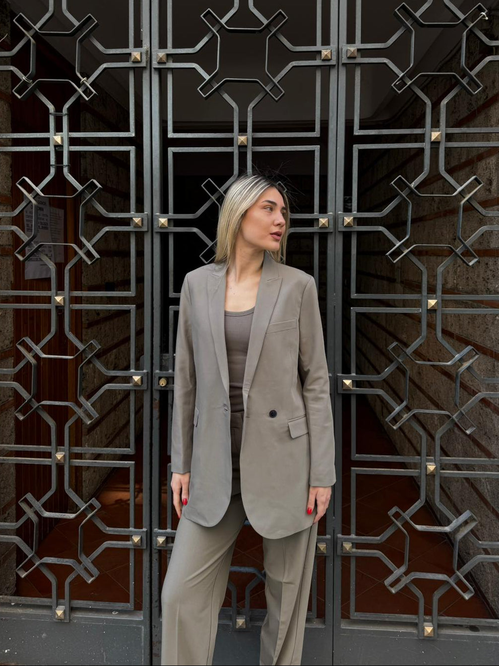 12200590 BLAZER MARY HW