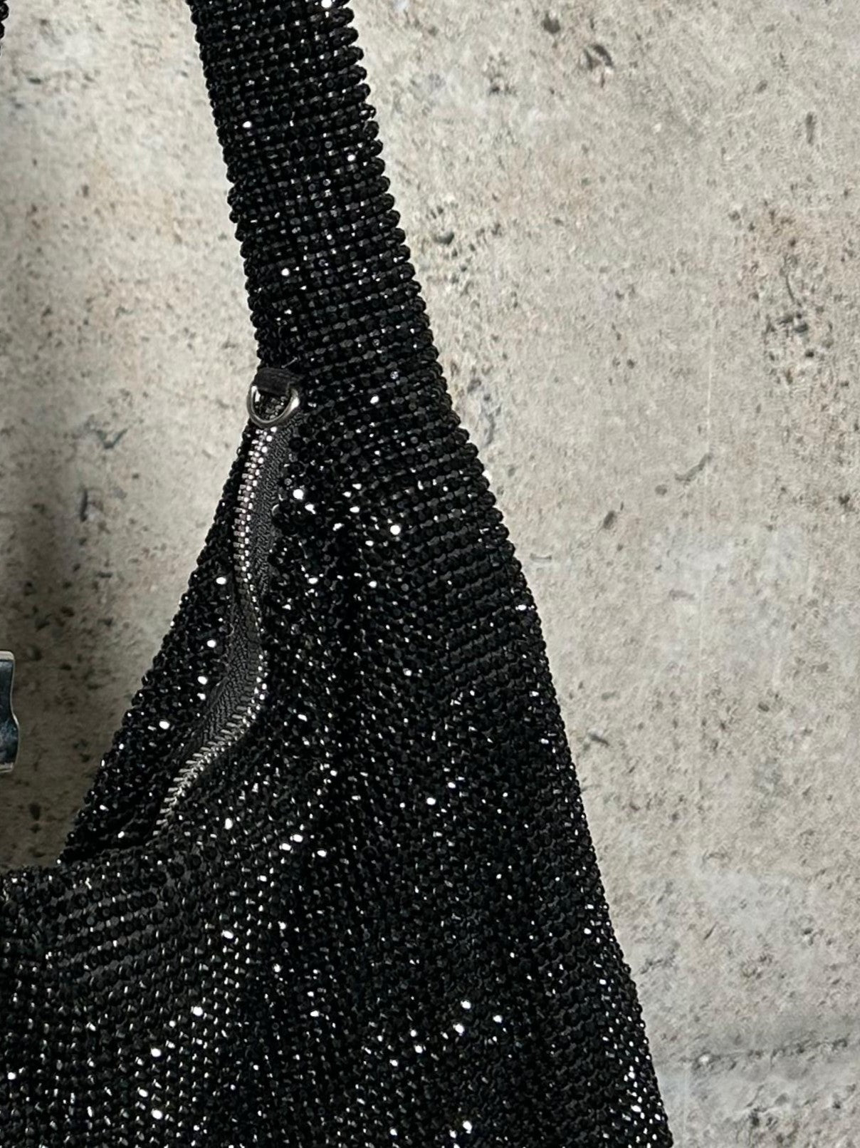 BORSA STRASS LYRA 09866.