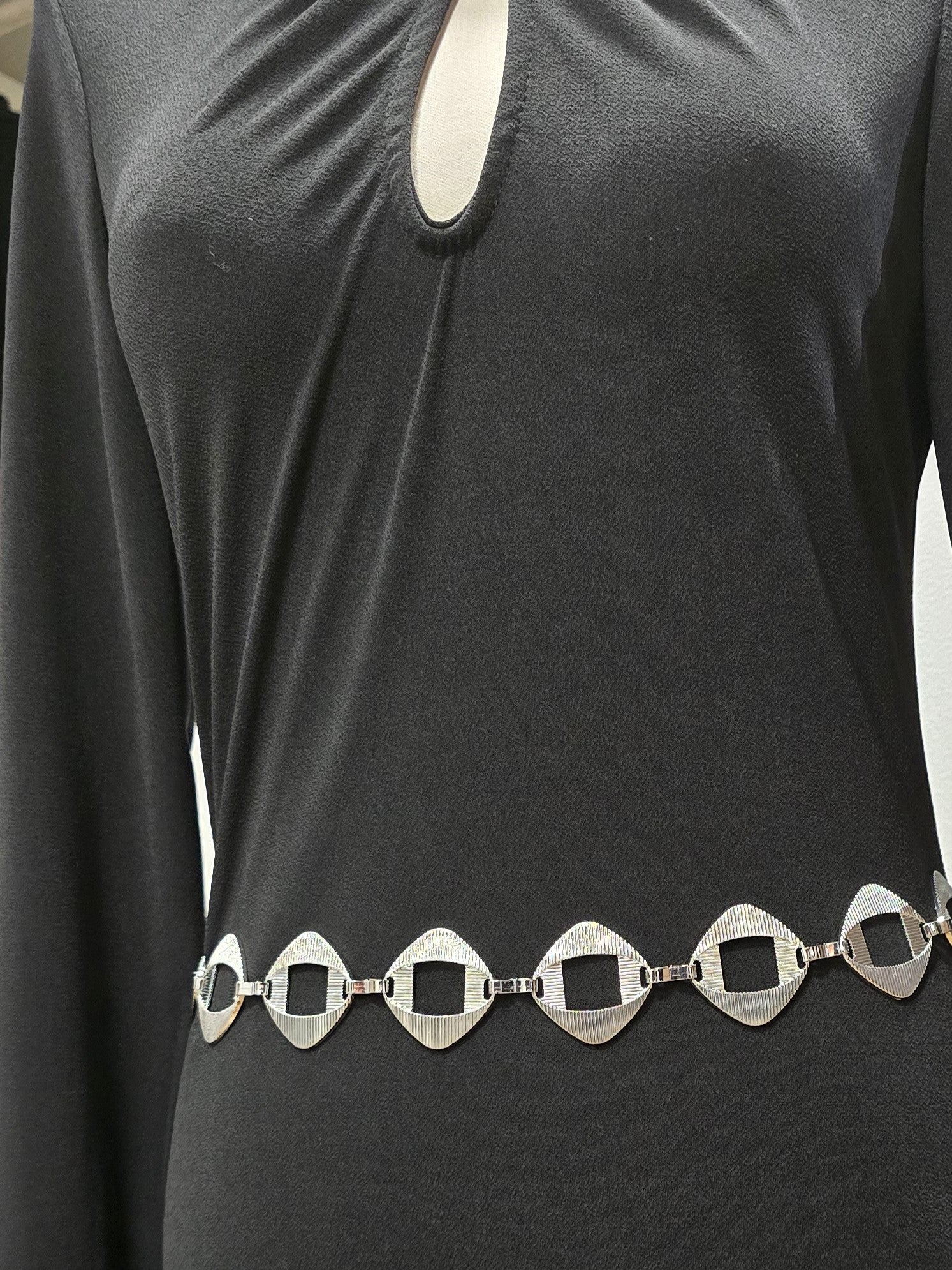 CT3734 CINTA IN METALLO QUADRO