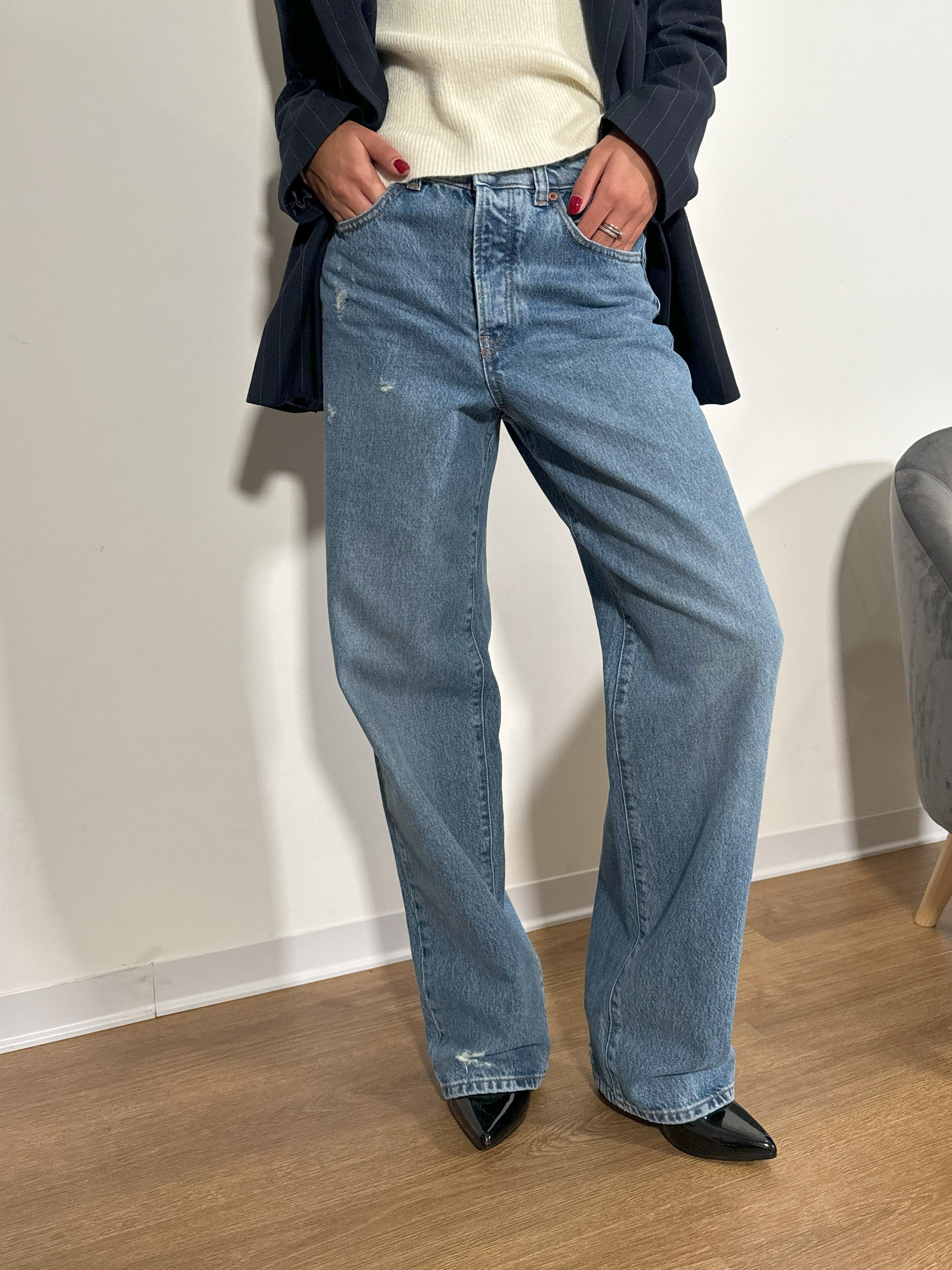 JEANS SEVILLE 07374