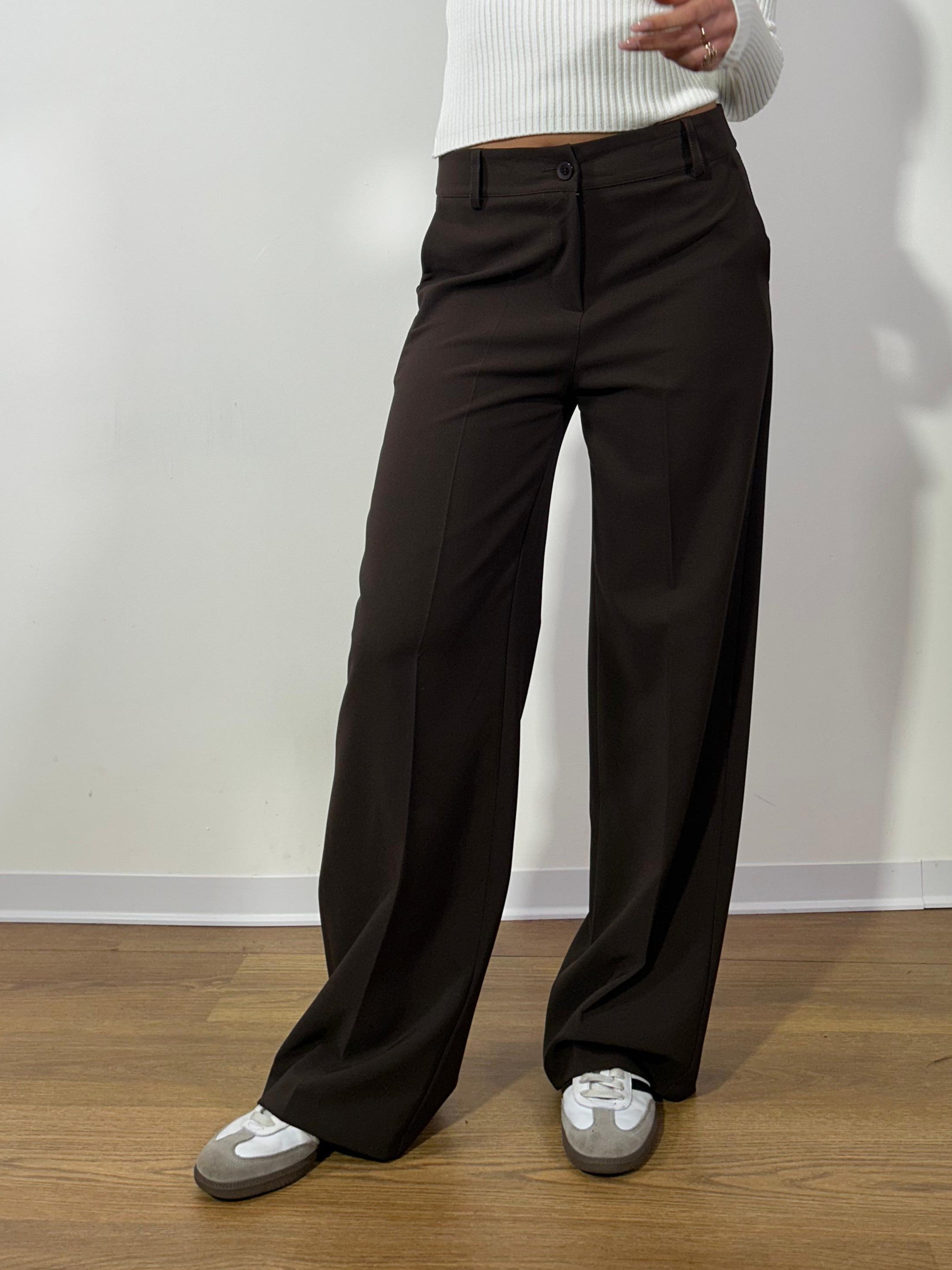PANTALONE wide JULIA 09912.