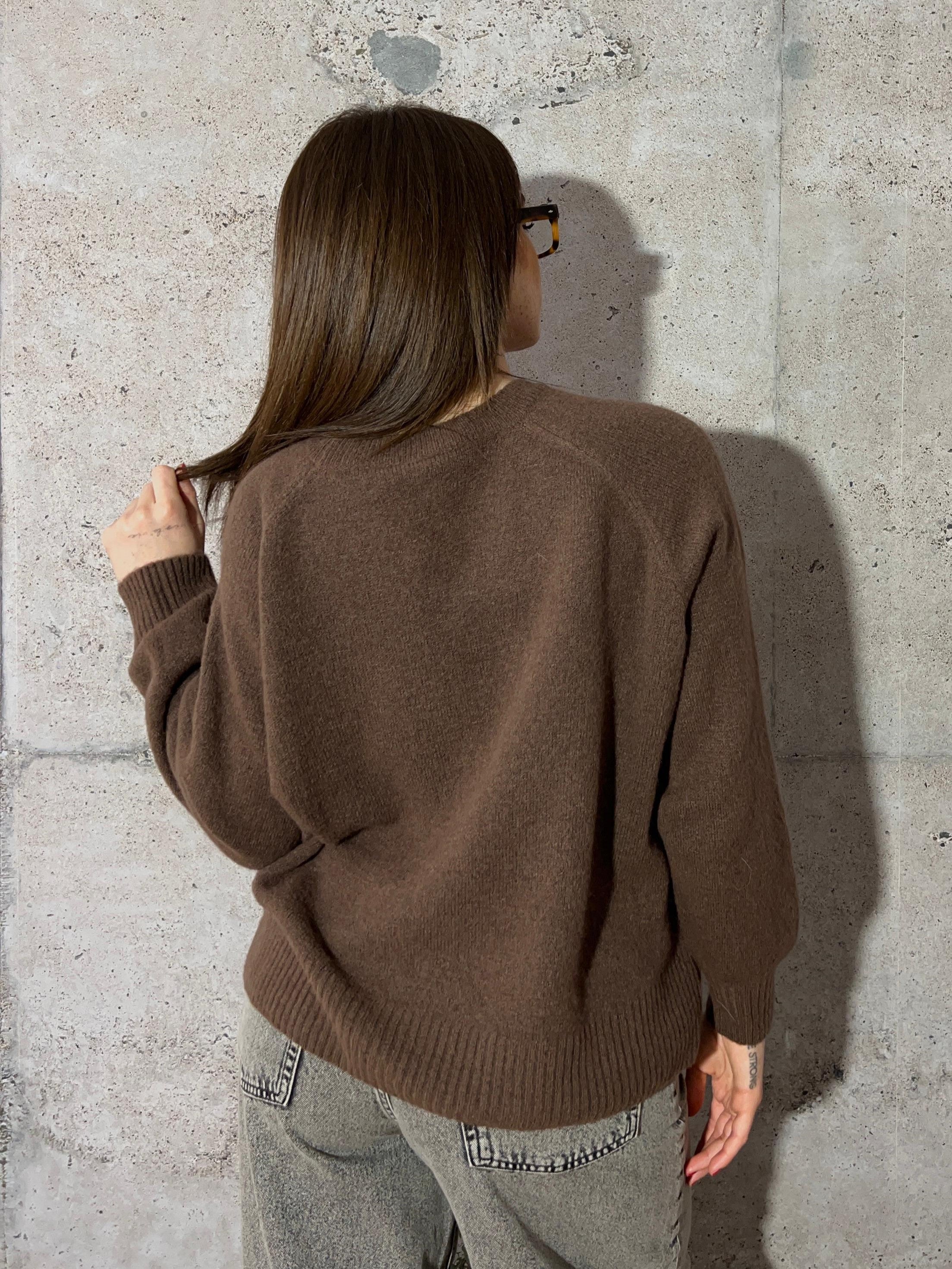 PULLOVER SOFT 09821.