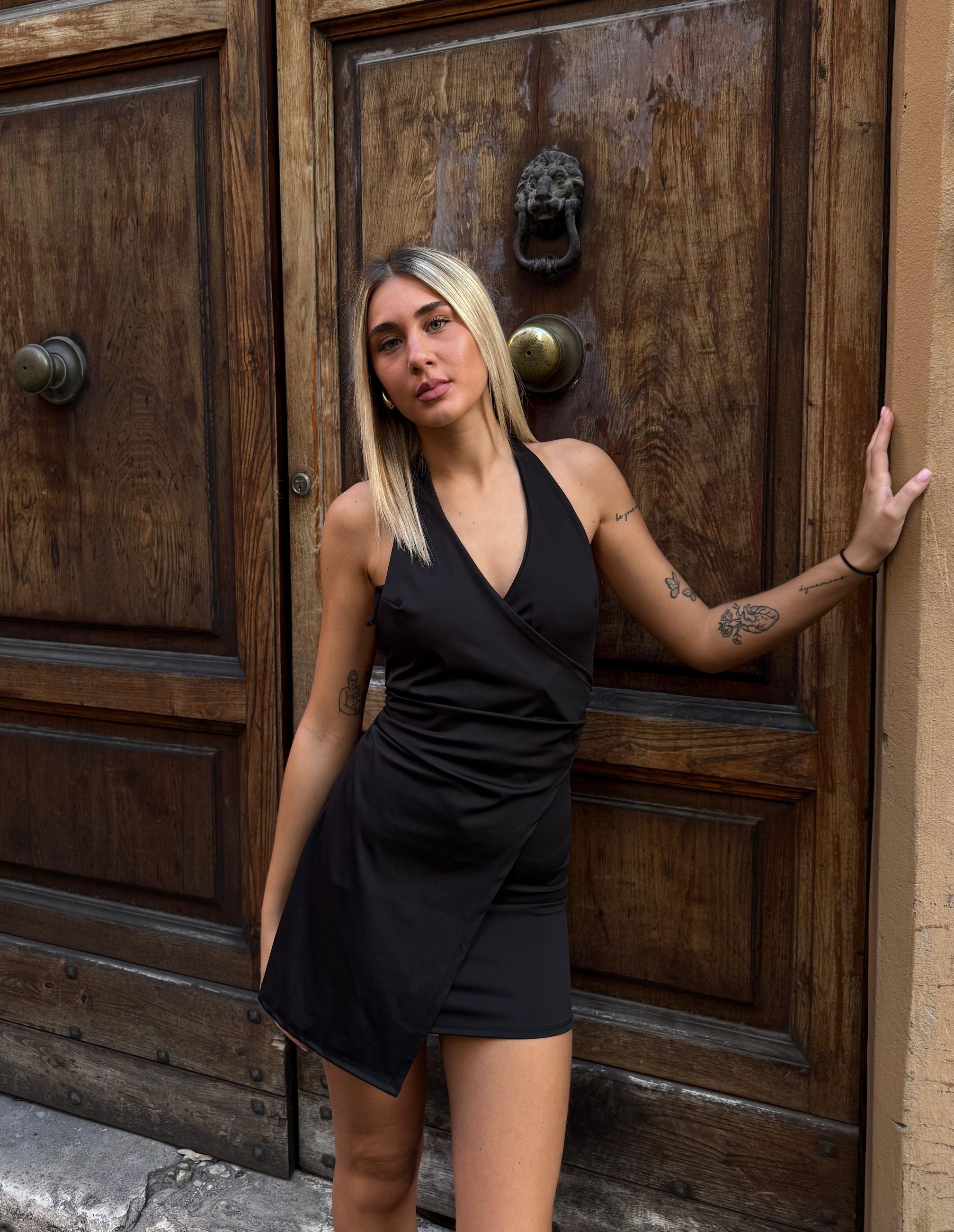 11057 VESTITO GIORGINA