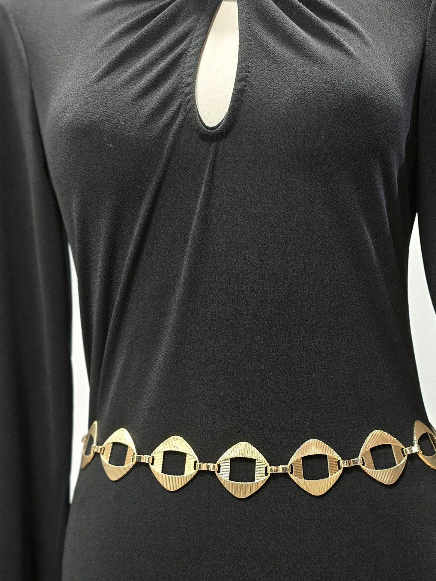 CT3734 CINTA IN METALLO QUADRO