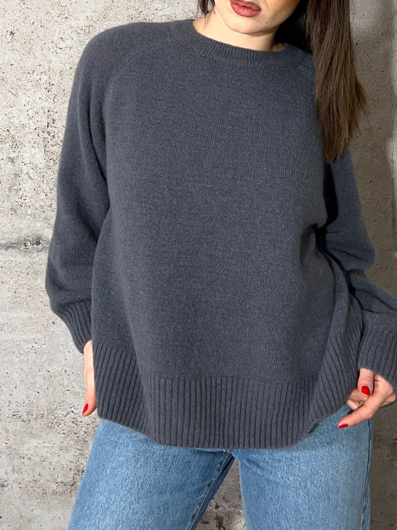 PULLOVER SOFT 09821.