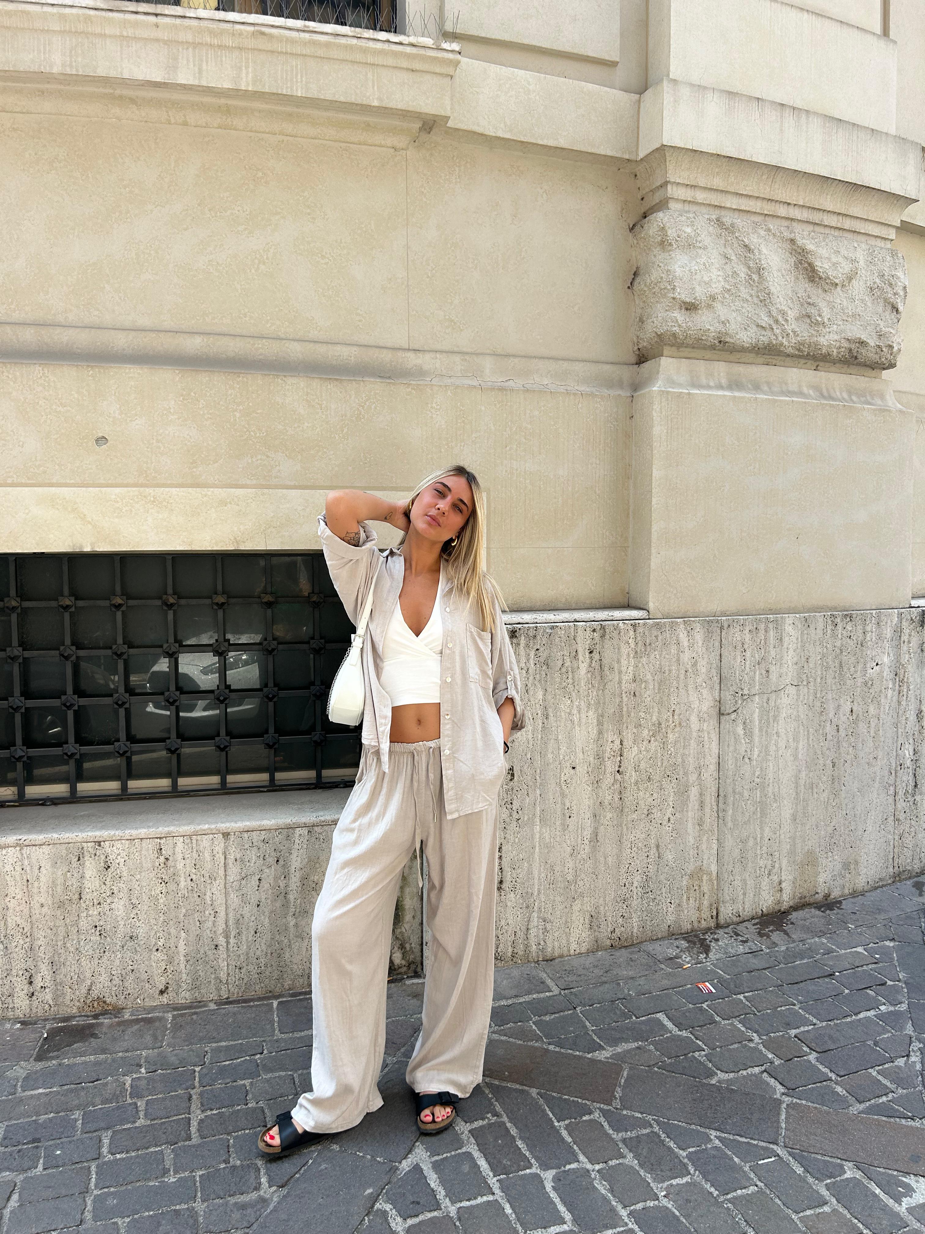 2420 PANTALONE SIENA