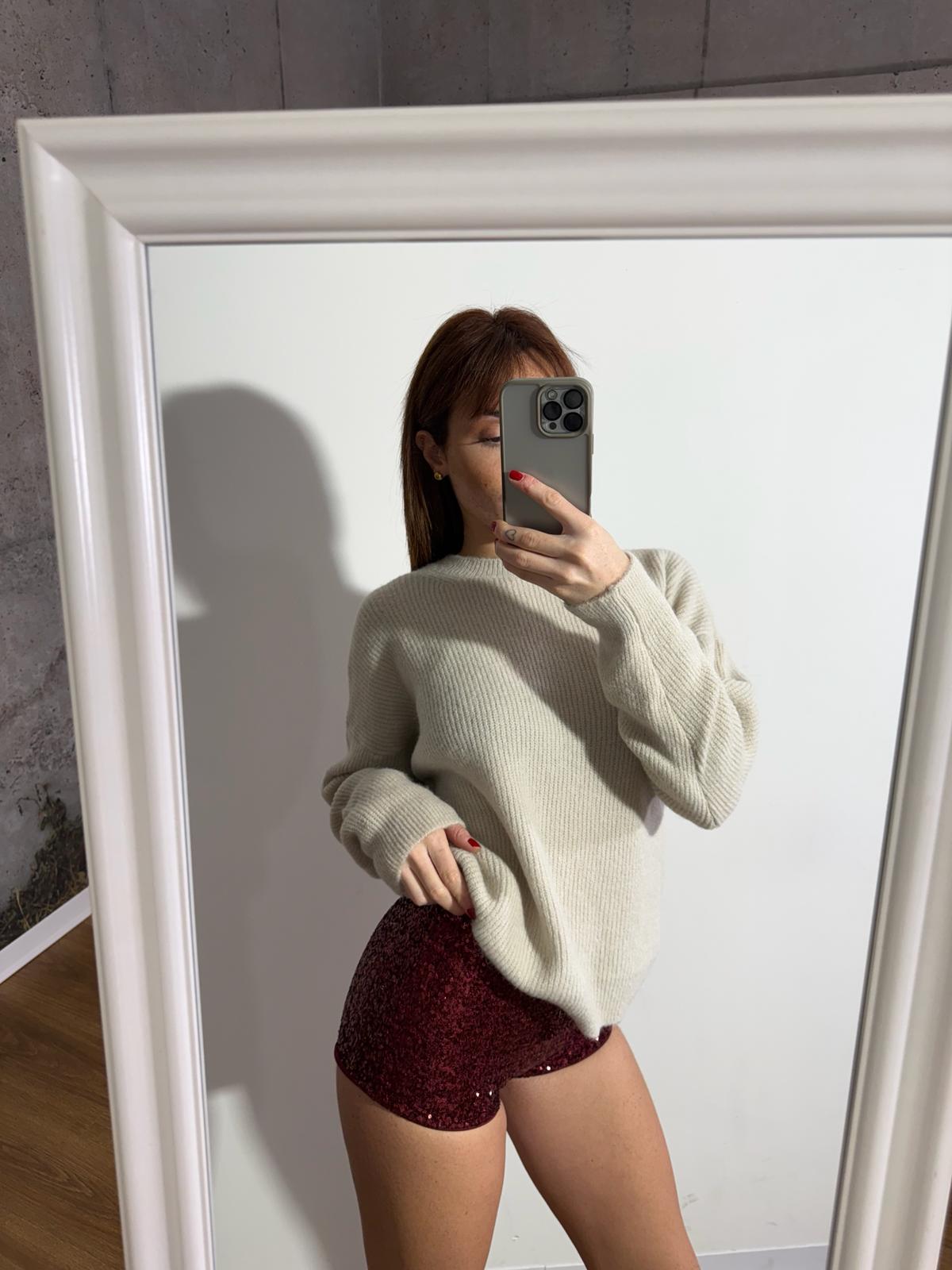 125554 SHORTS AUDREY