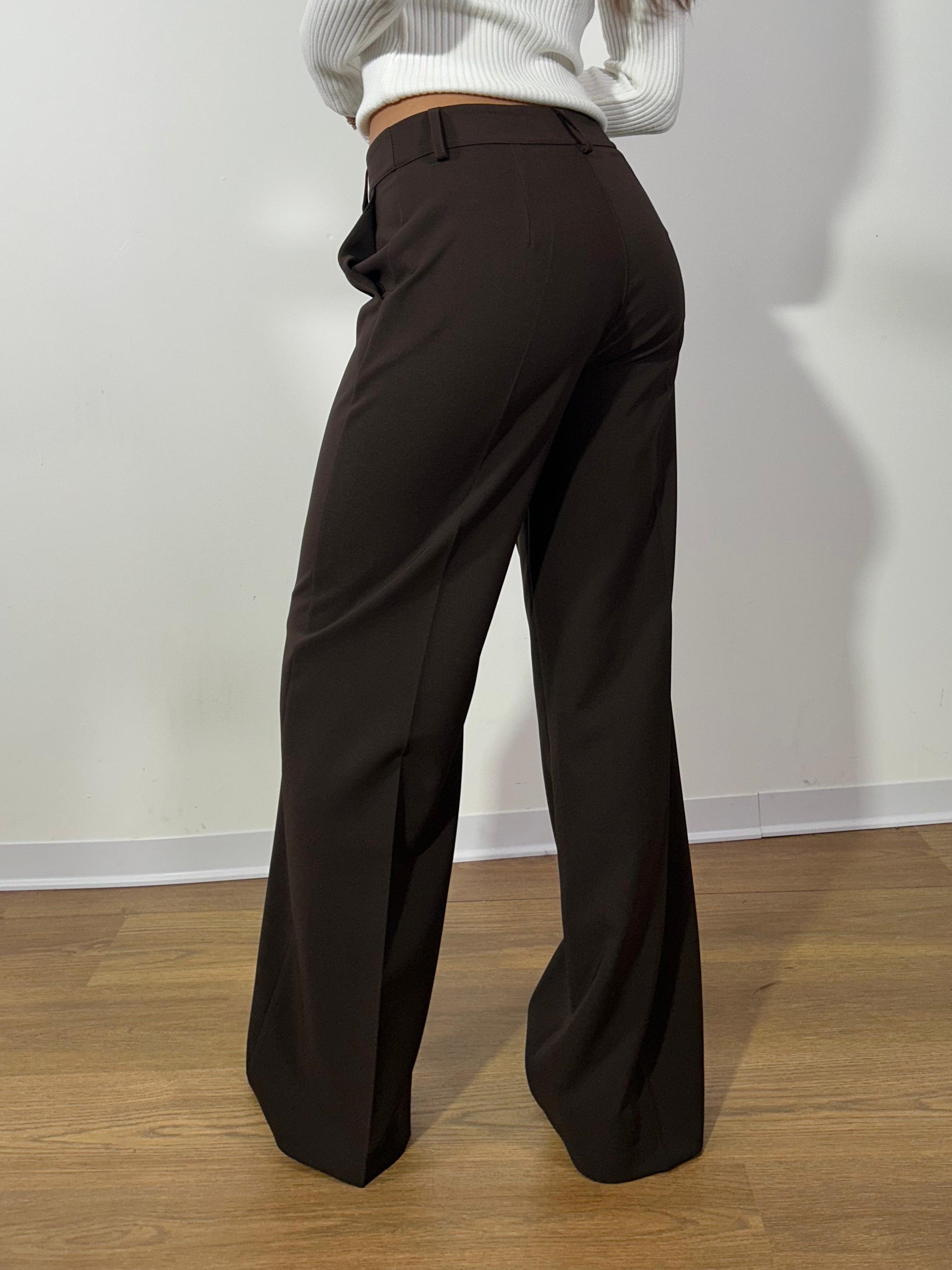 PANTALONE wide JULIA 09912.