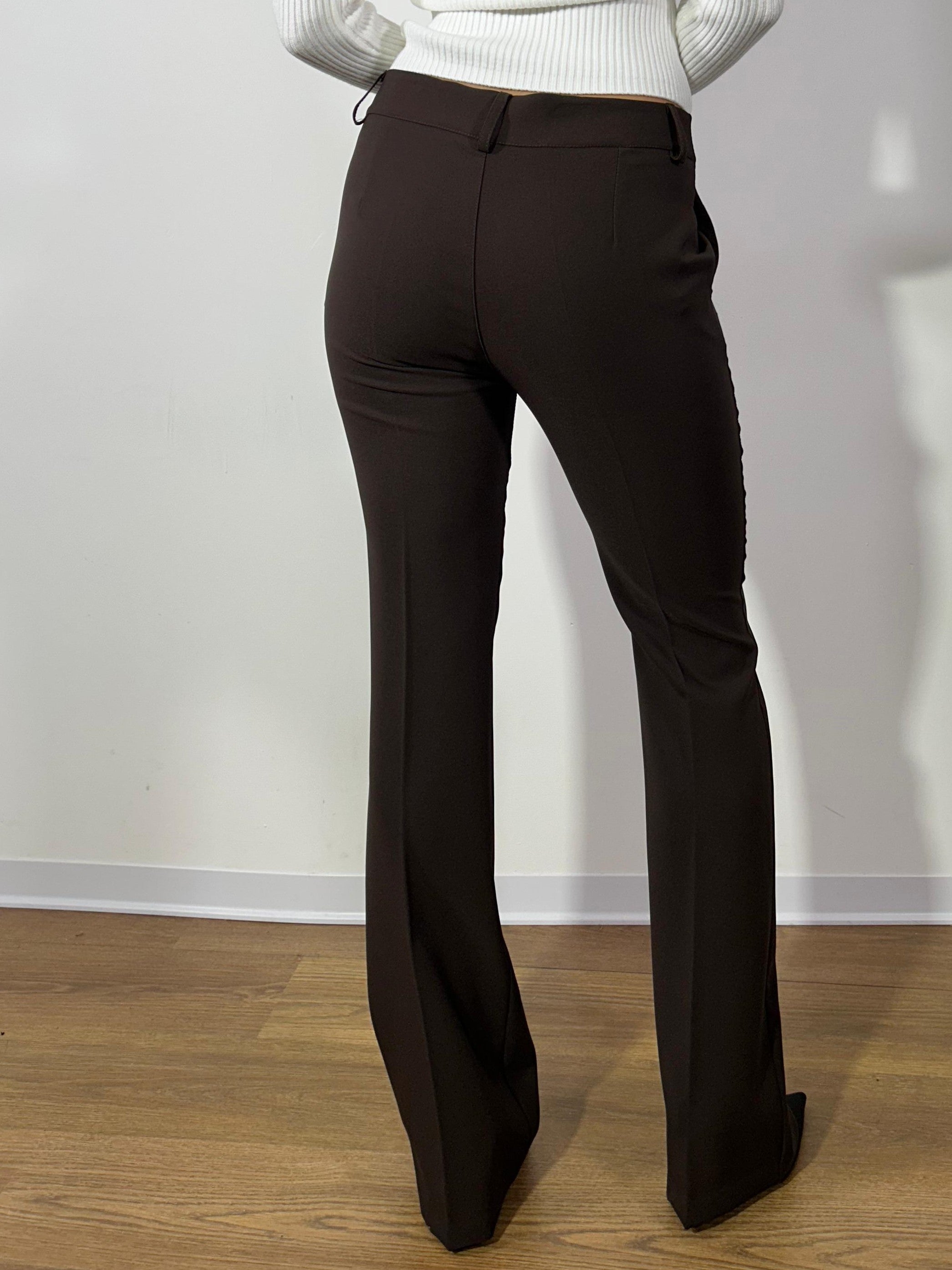 3386 PANTALONE ZAMPA JULIA