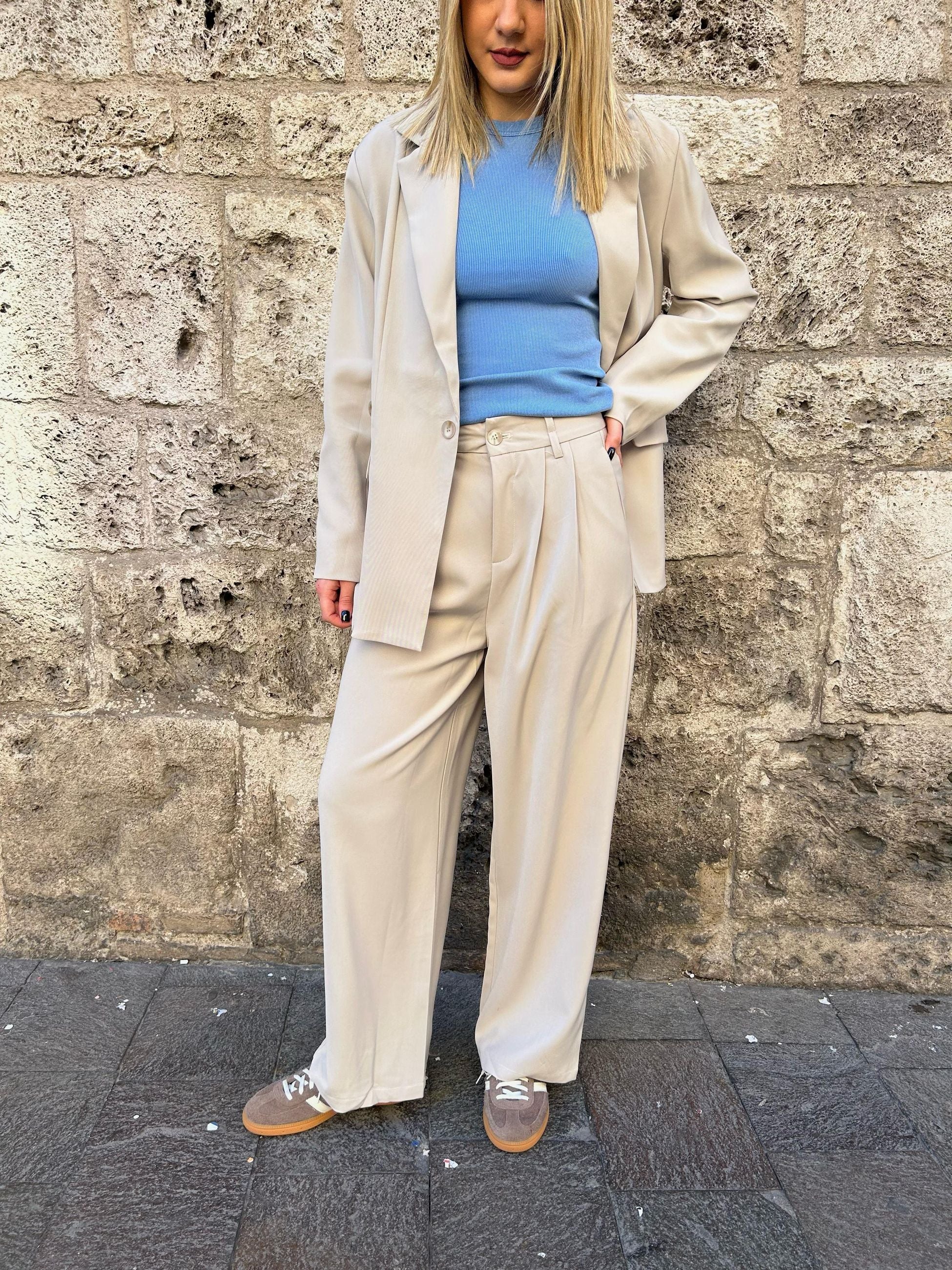 5163 PANTALONE GELTRUDE