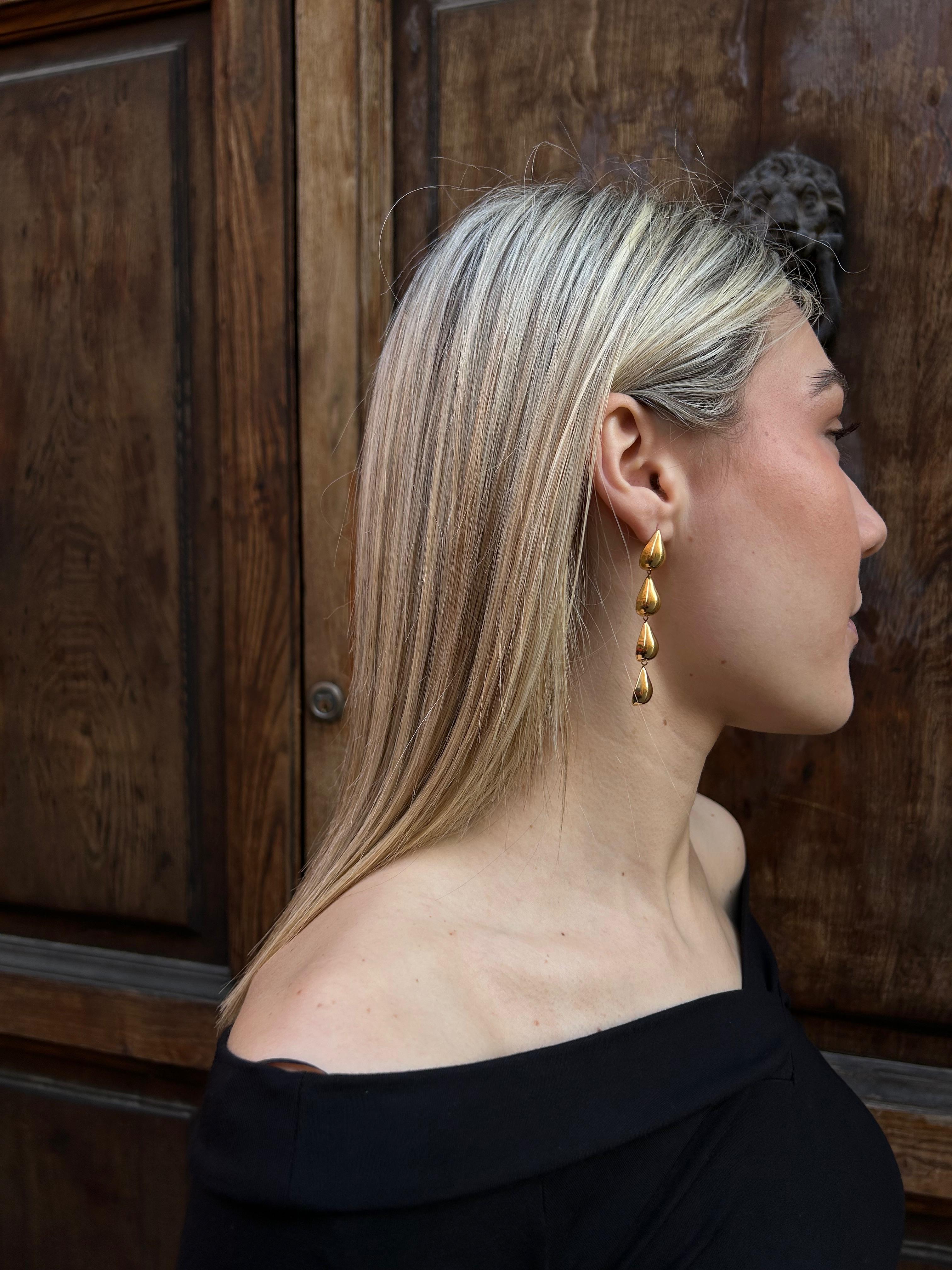 09976 ORECCHINI AURA