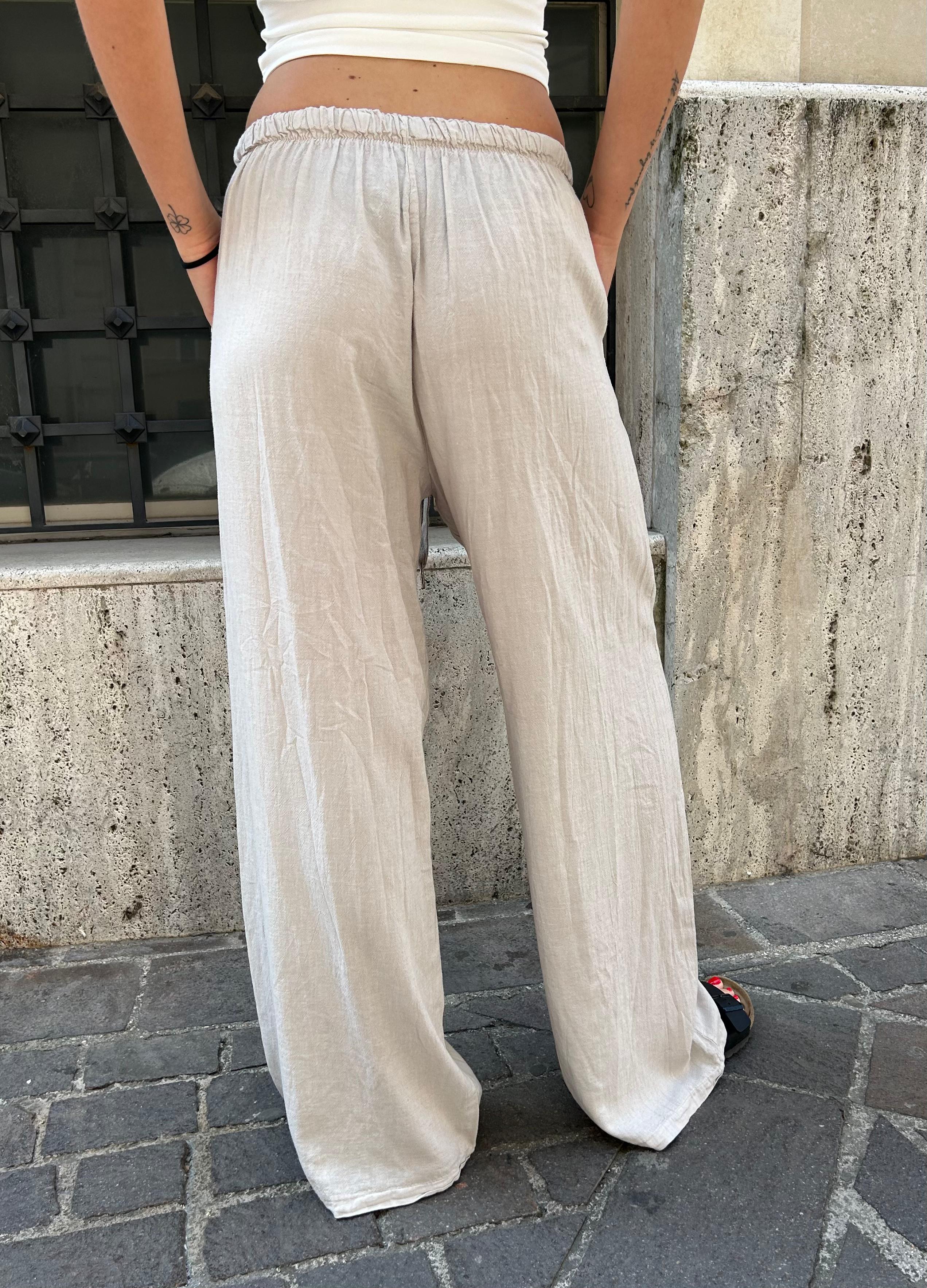 2420 PANTALONE SIENA