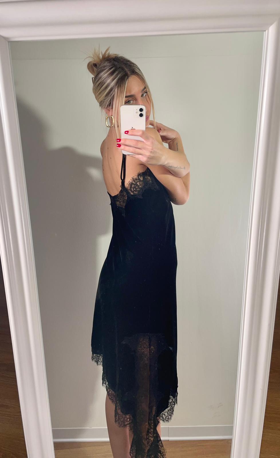 BR5985 VESTITO PENNY