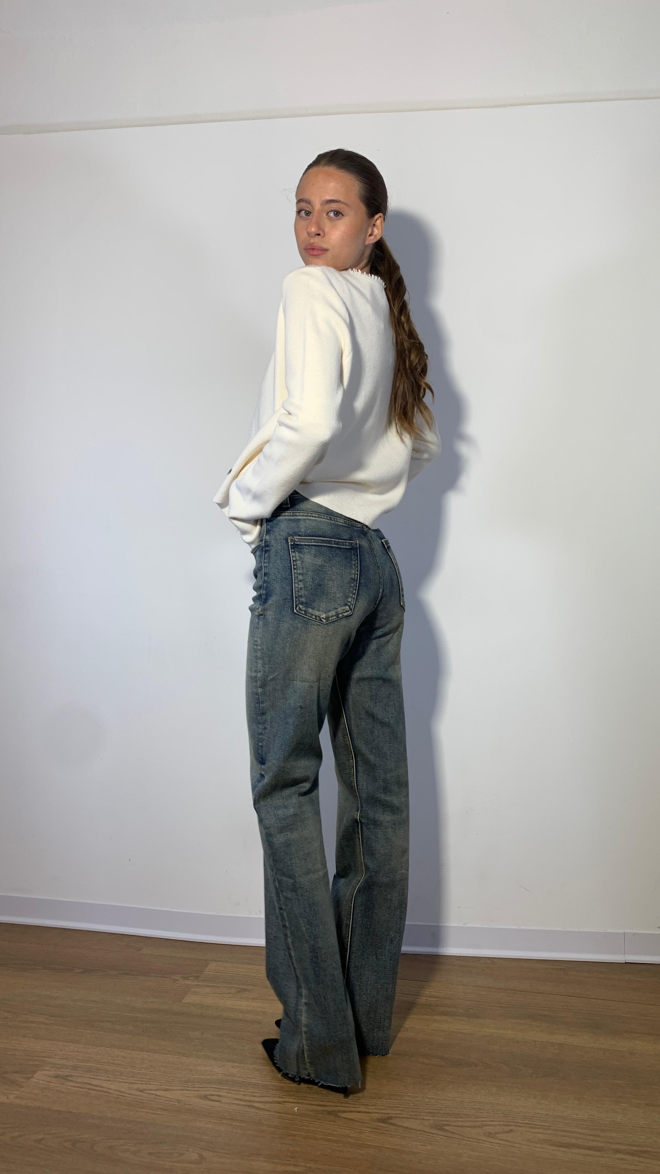 JEANS LADY 09817.