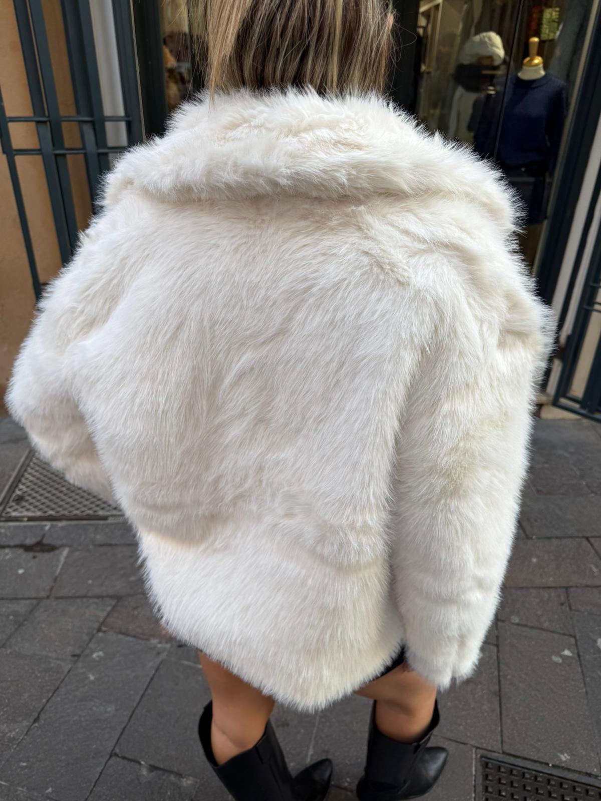 CR2288 PELLICCIA LUNA