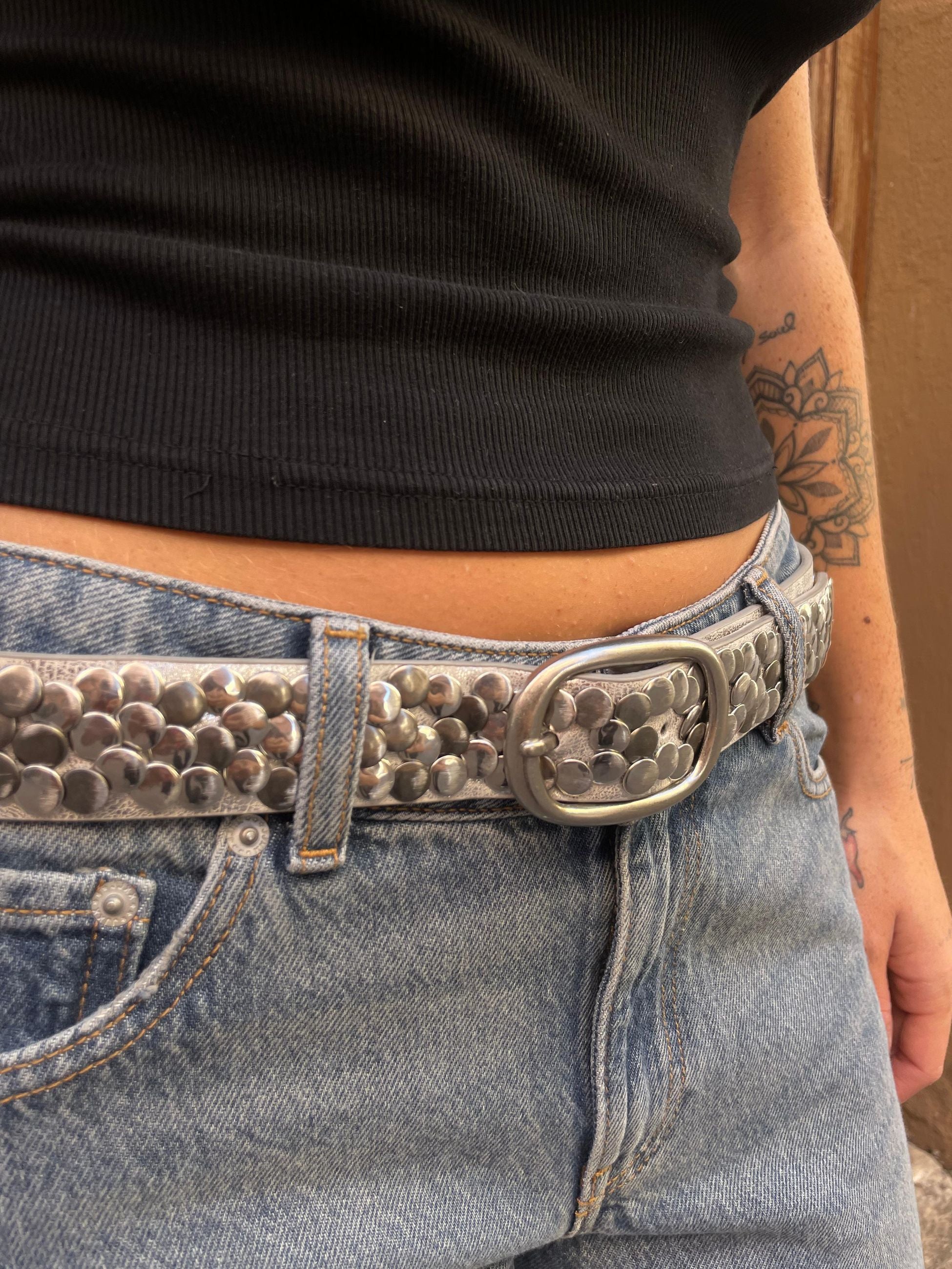 CT2097 CINTA FLAIRA PELLE