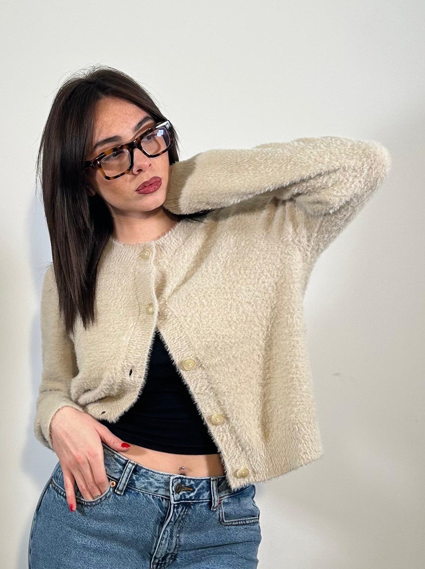 12252453 CARDIGAN OLIVIA