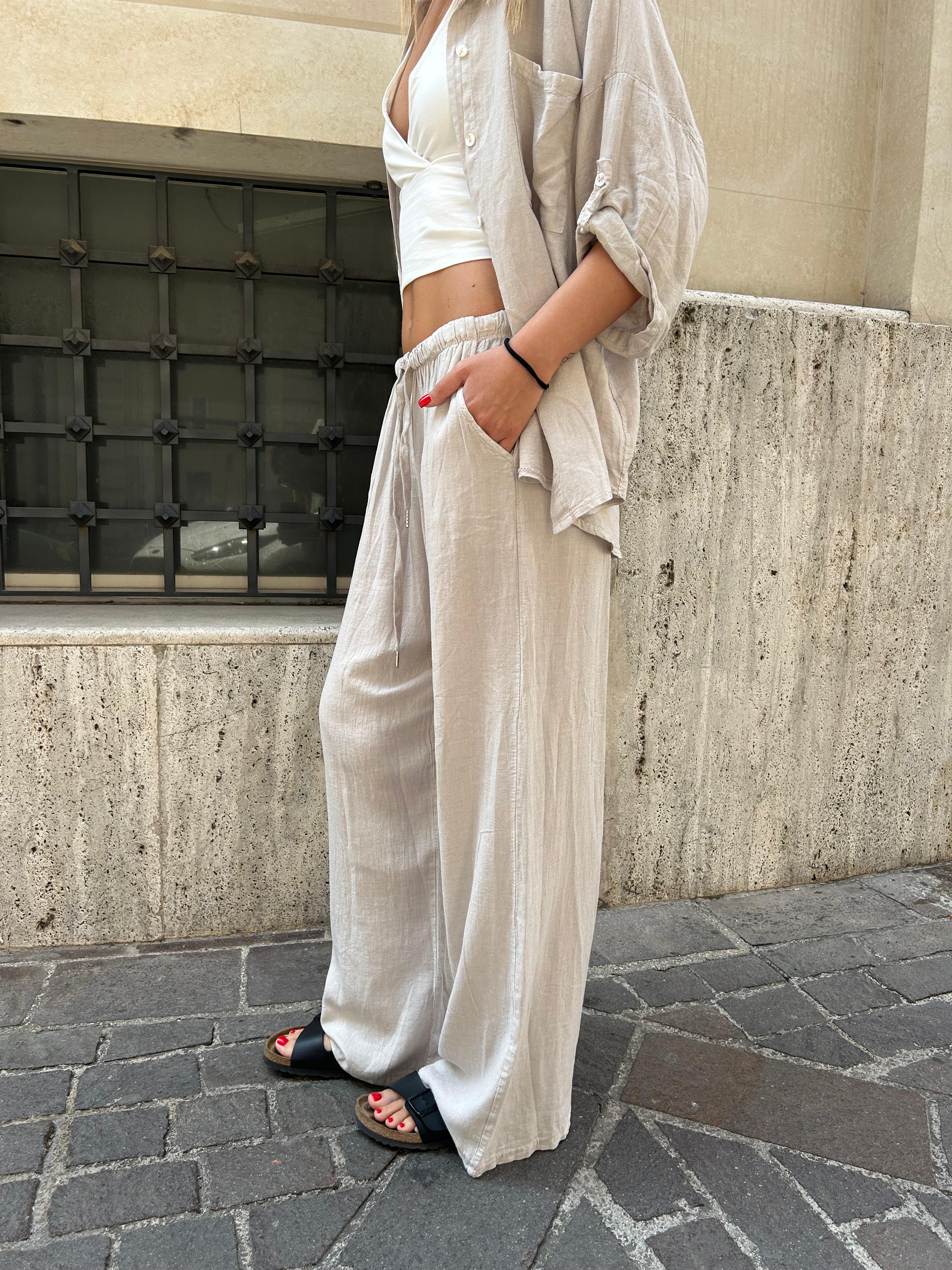 2420 PANTALONE SIENA
