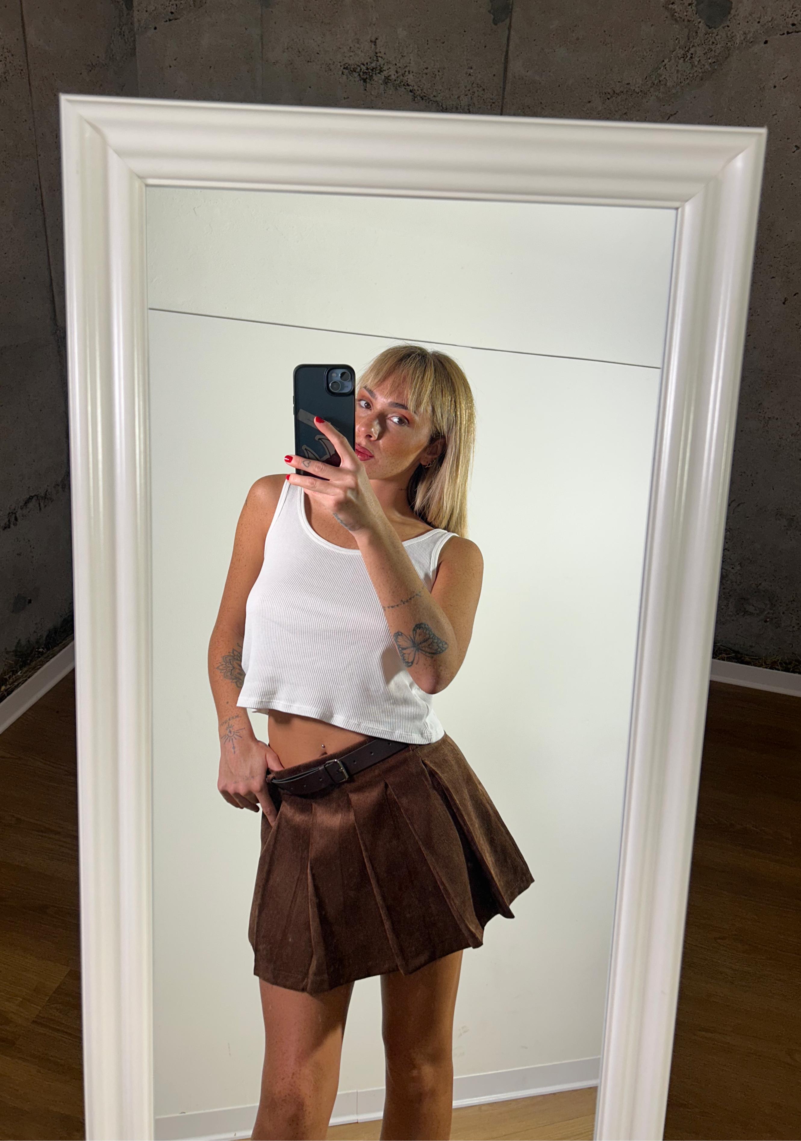 6544 MINI GONNA LOMY