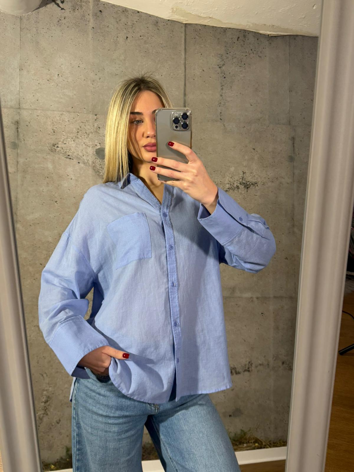 17147594 CAMICIA MATINKA