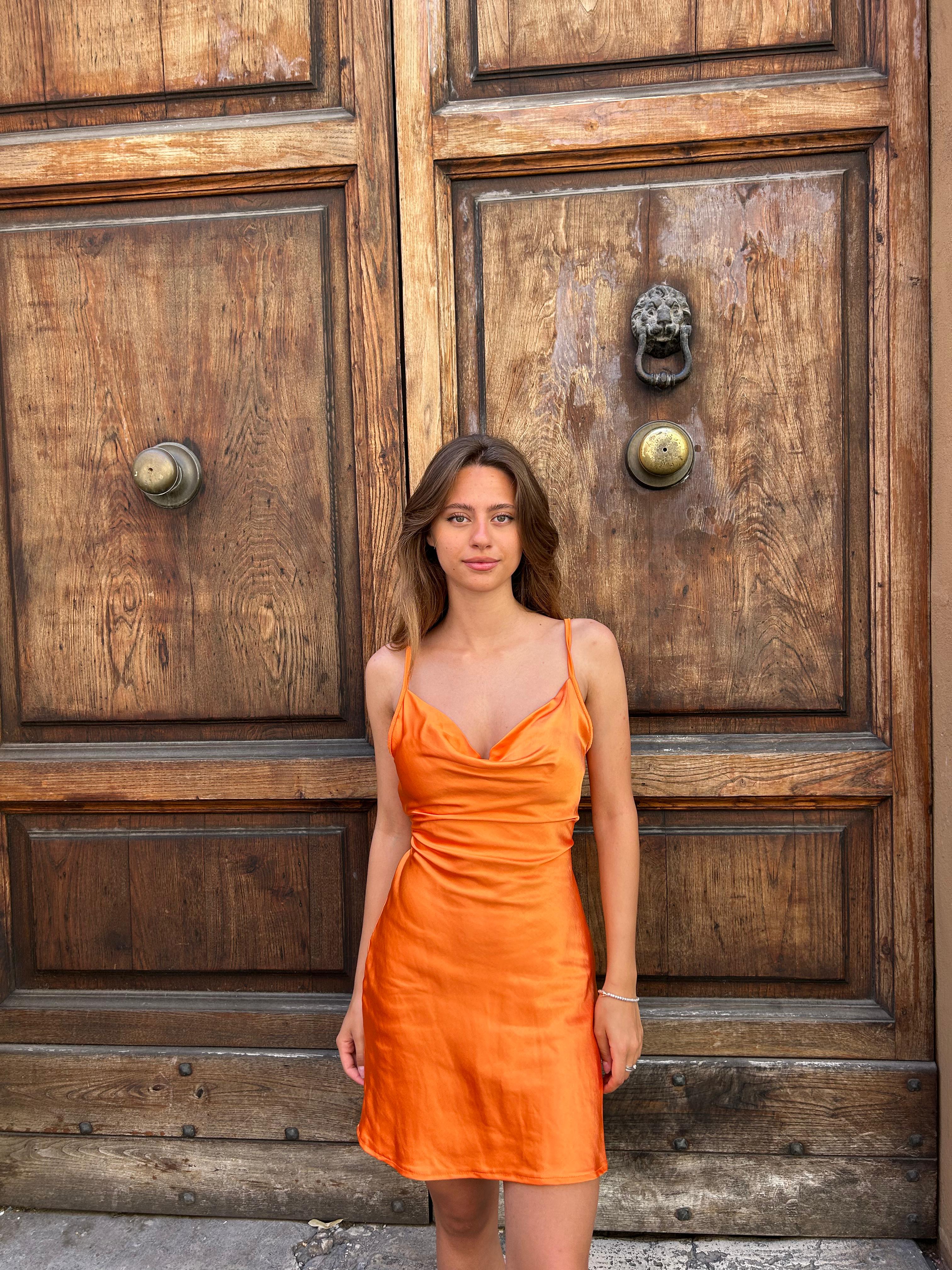 4865 VESTITO LUDMILLA