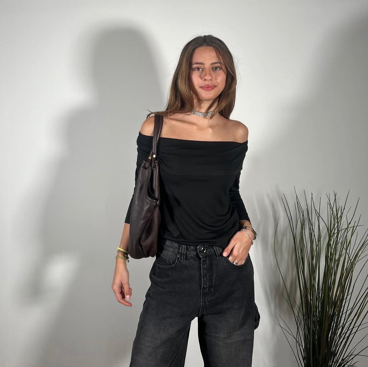 09871 BORSA PELLE AMY