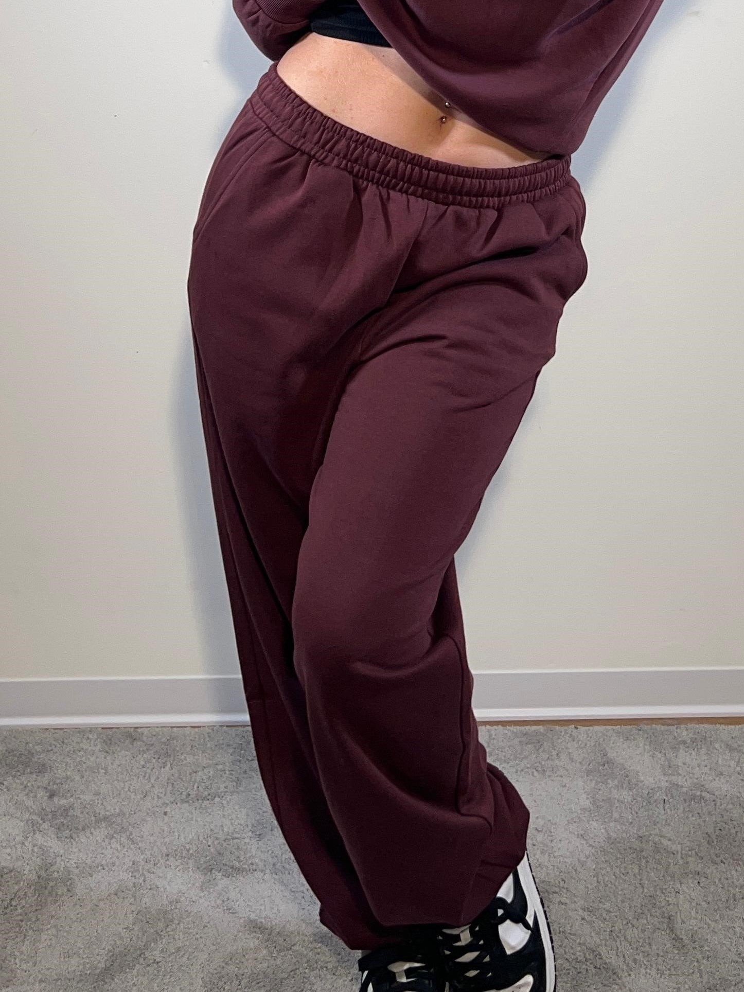 12223960 PANTALONE TUTA ABBIE