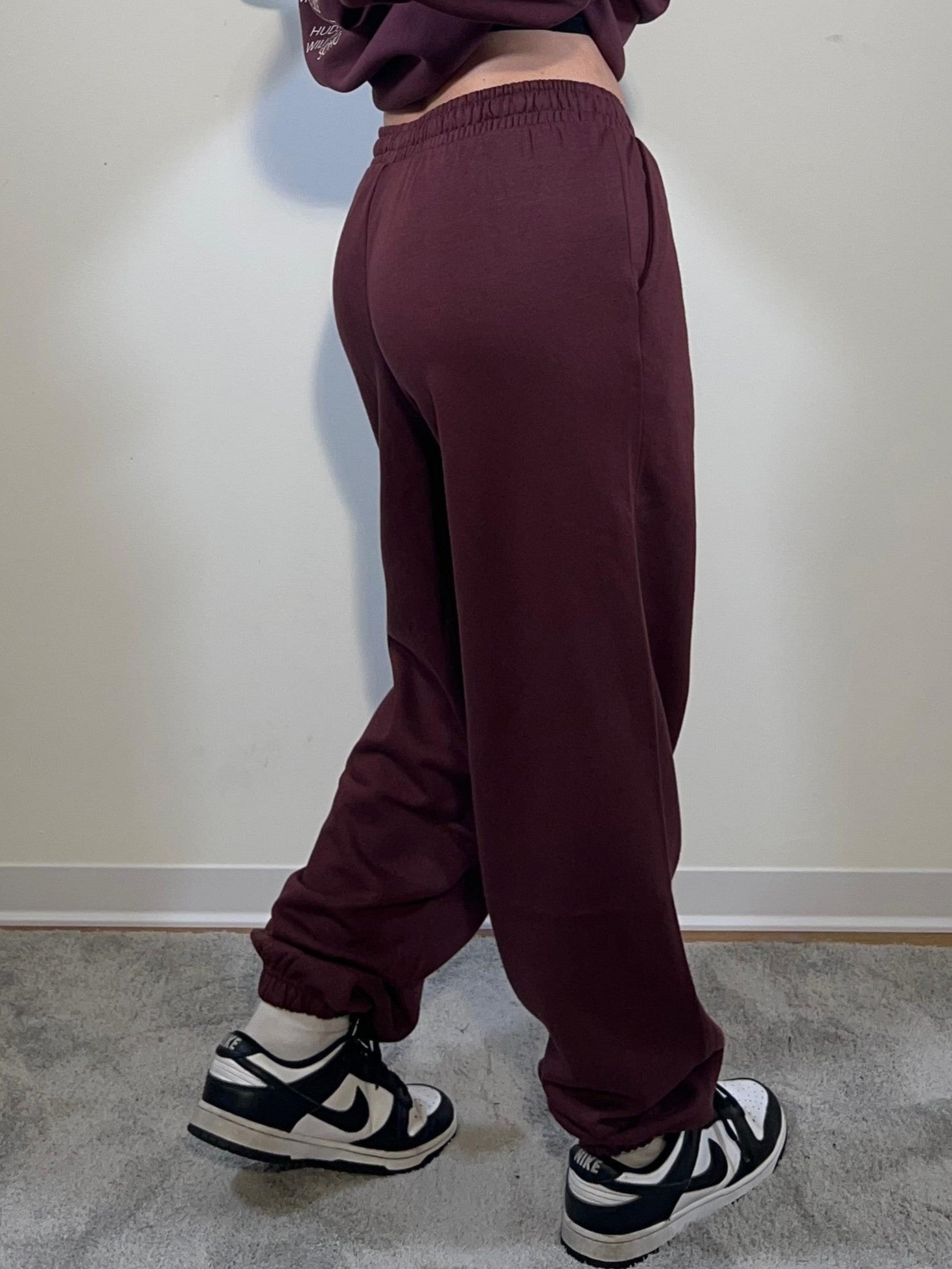 12223960 PANTALONE TUTA ABBIE