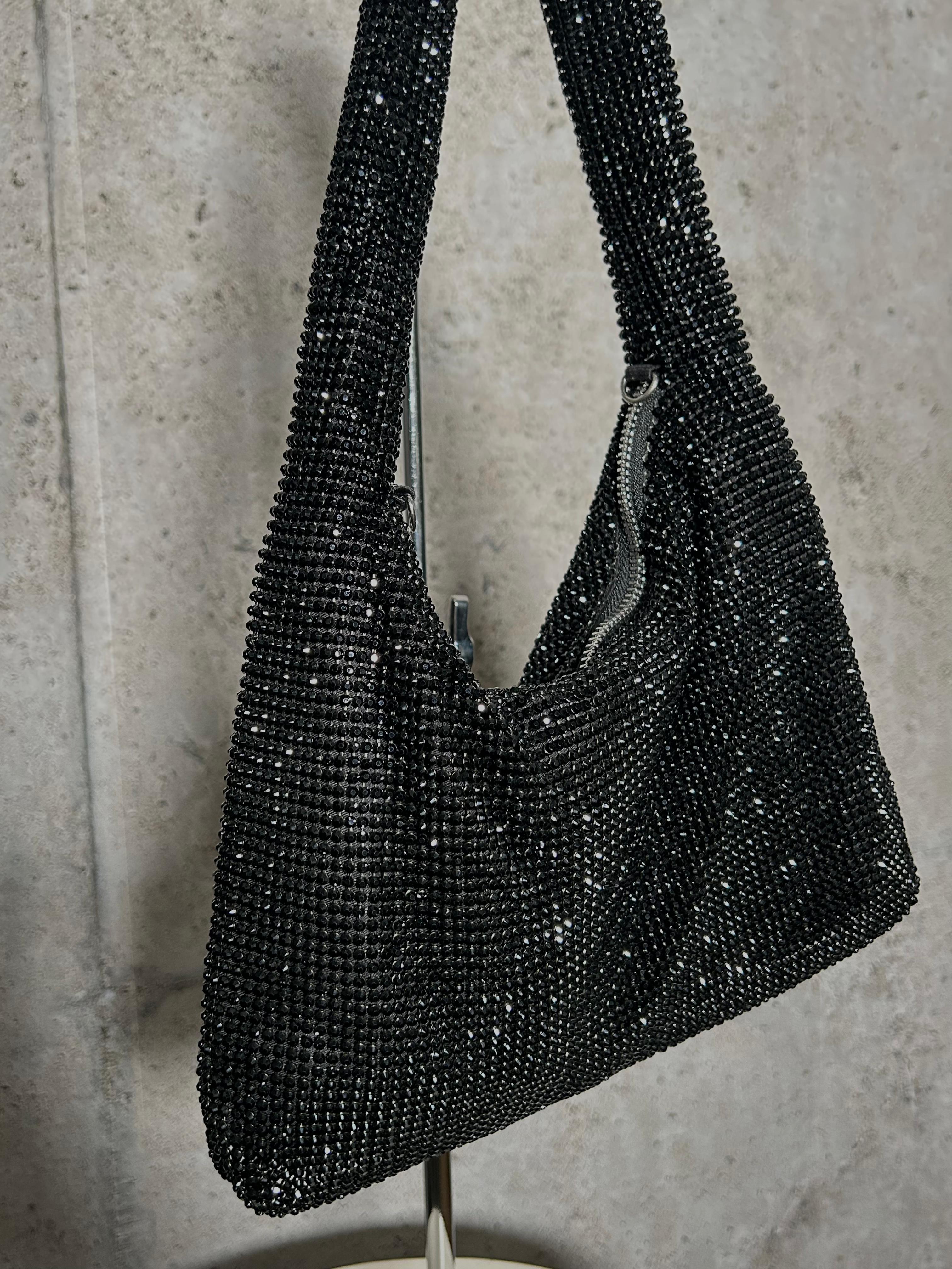 BORSA STRASS LYRA 09866.