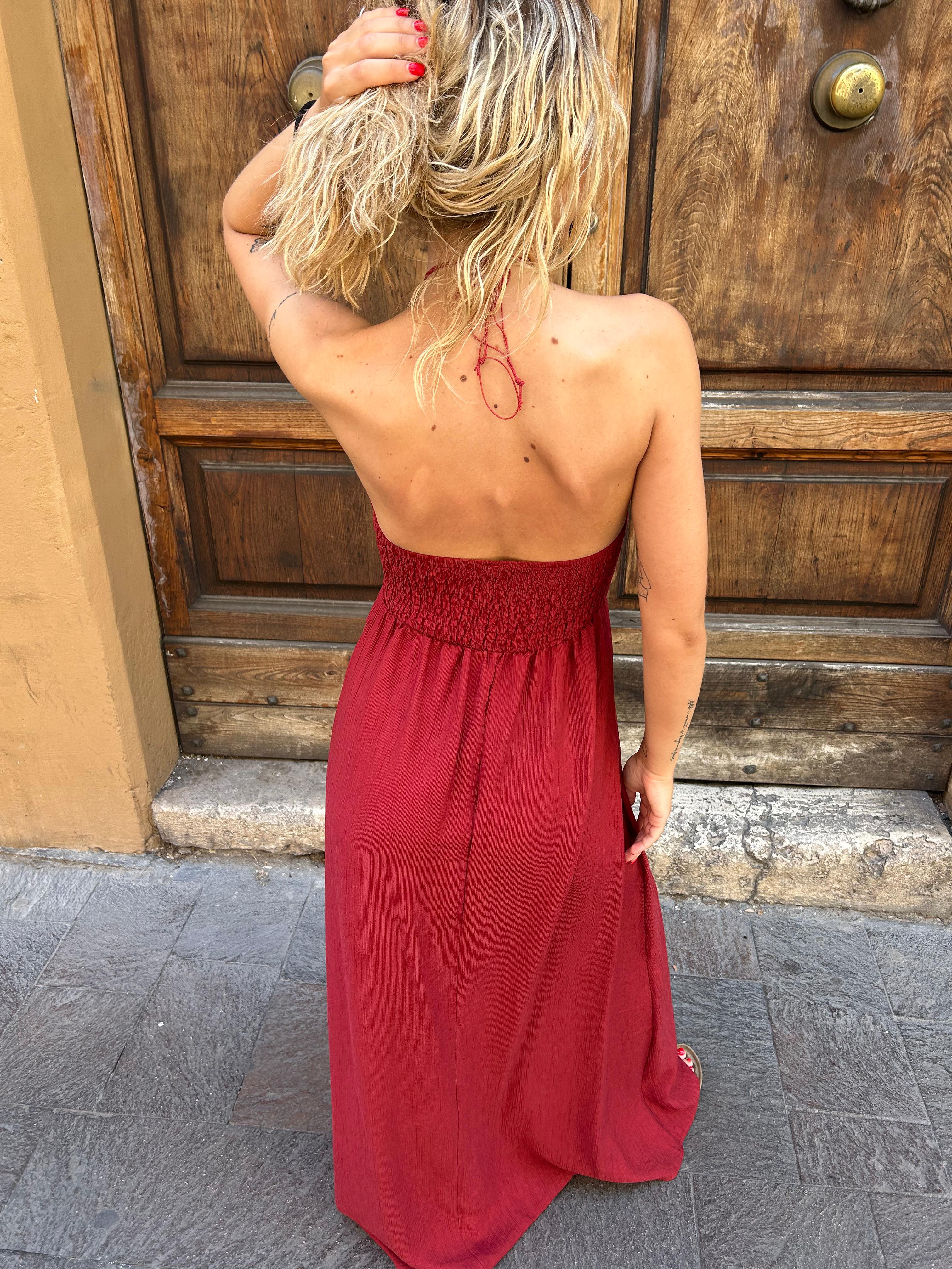 LC240533 VESTITO PERLA