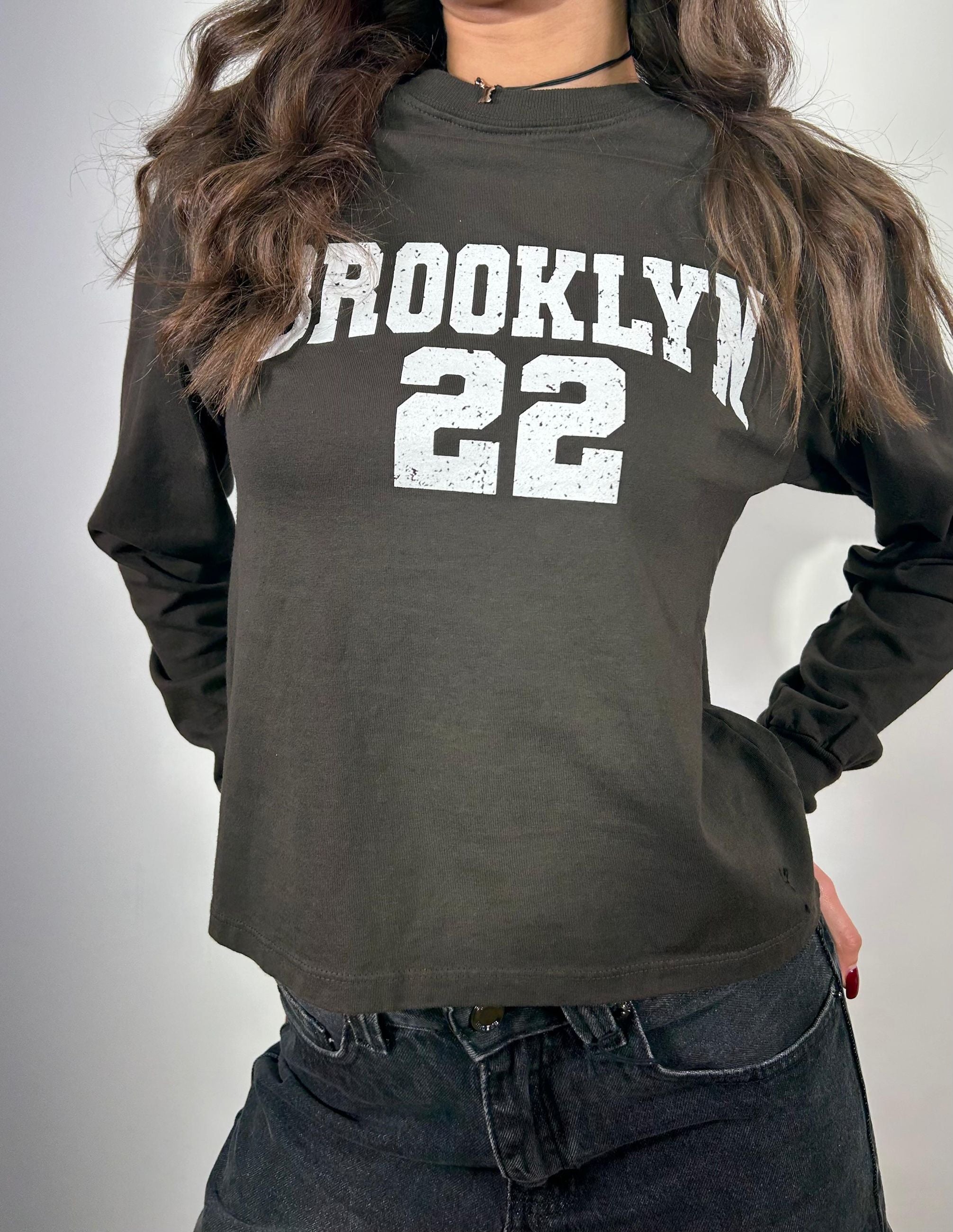 A1026 MAGLIA BROOKLYN