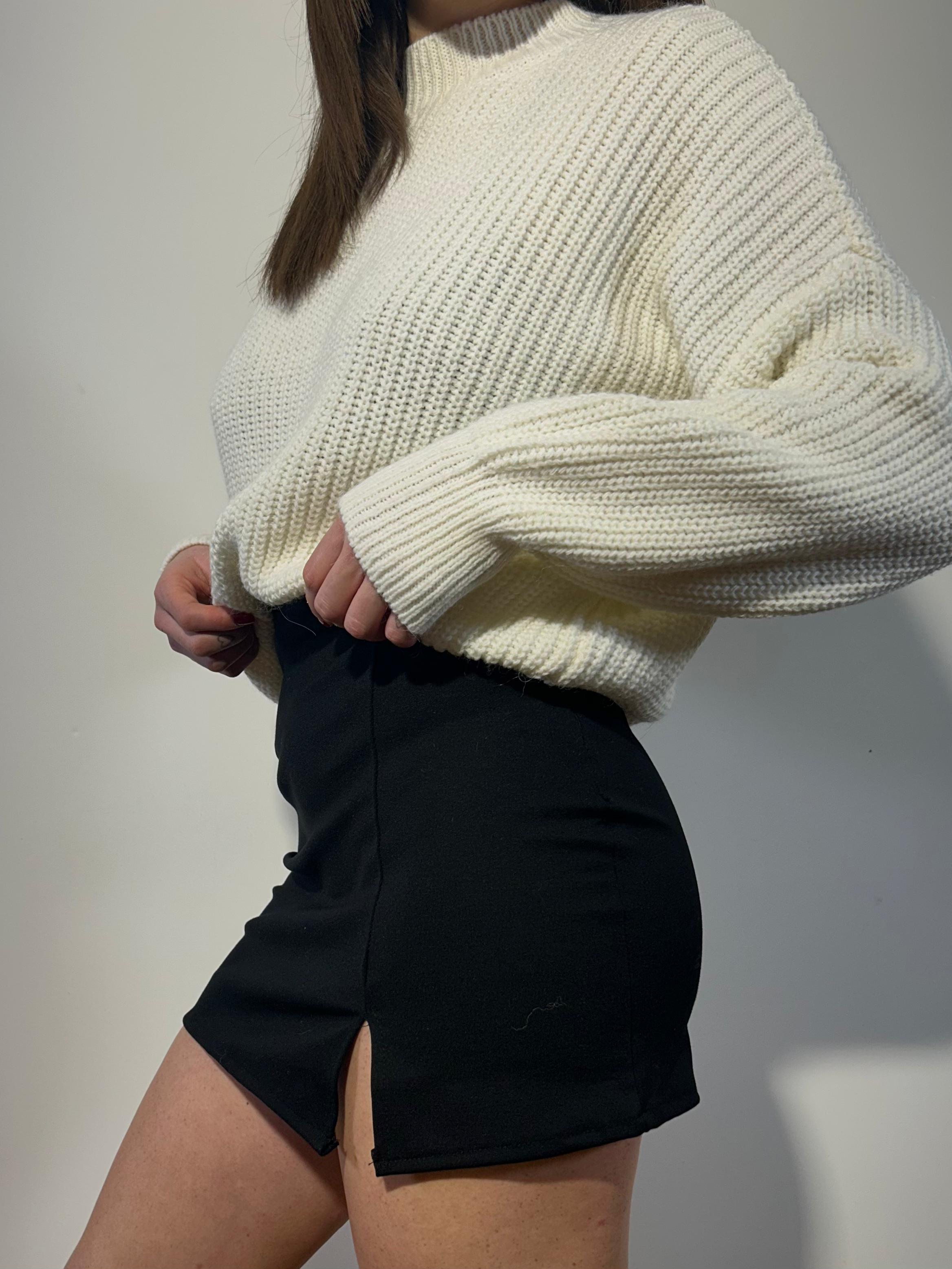 MINI GONNA "BASIC" 09814
