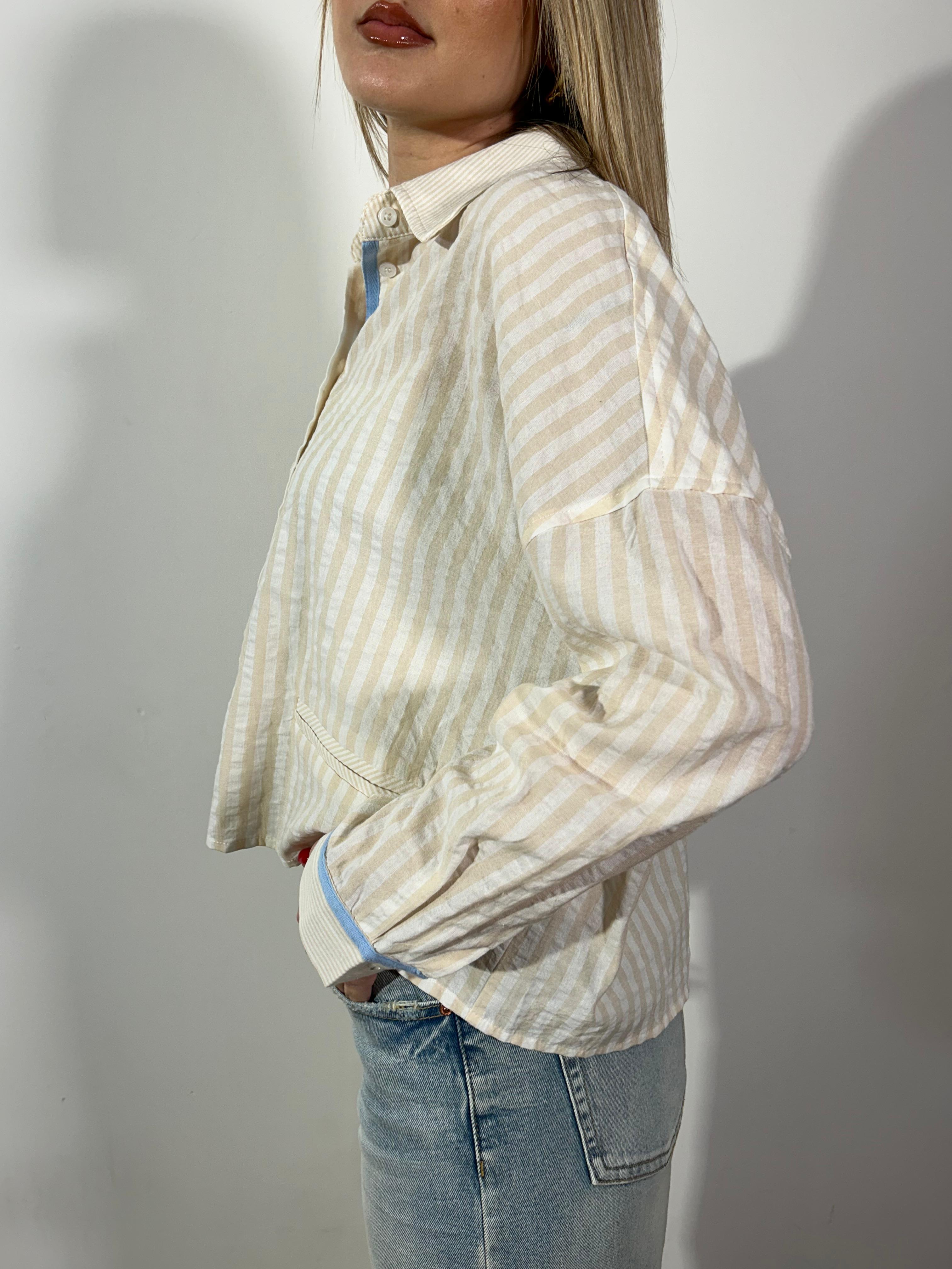 WD1924 CAMICIA AMERICA