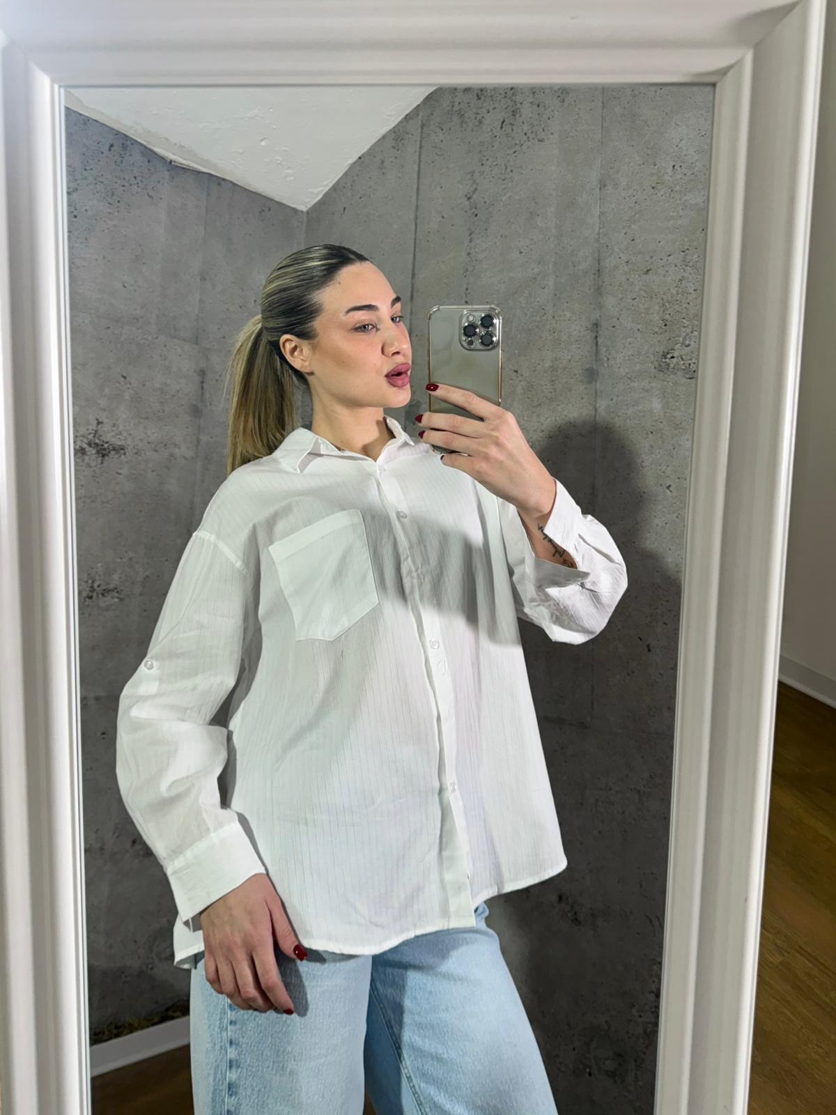 2350 CAMICIA NUVOLA
