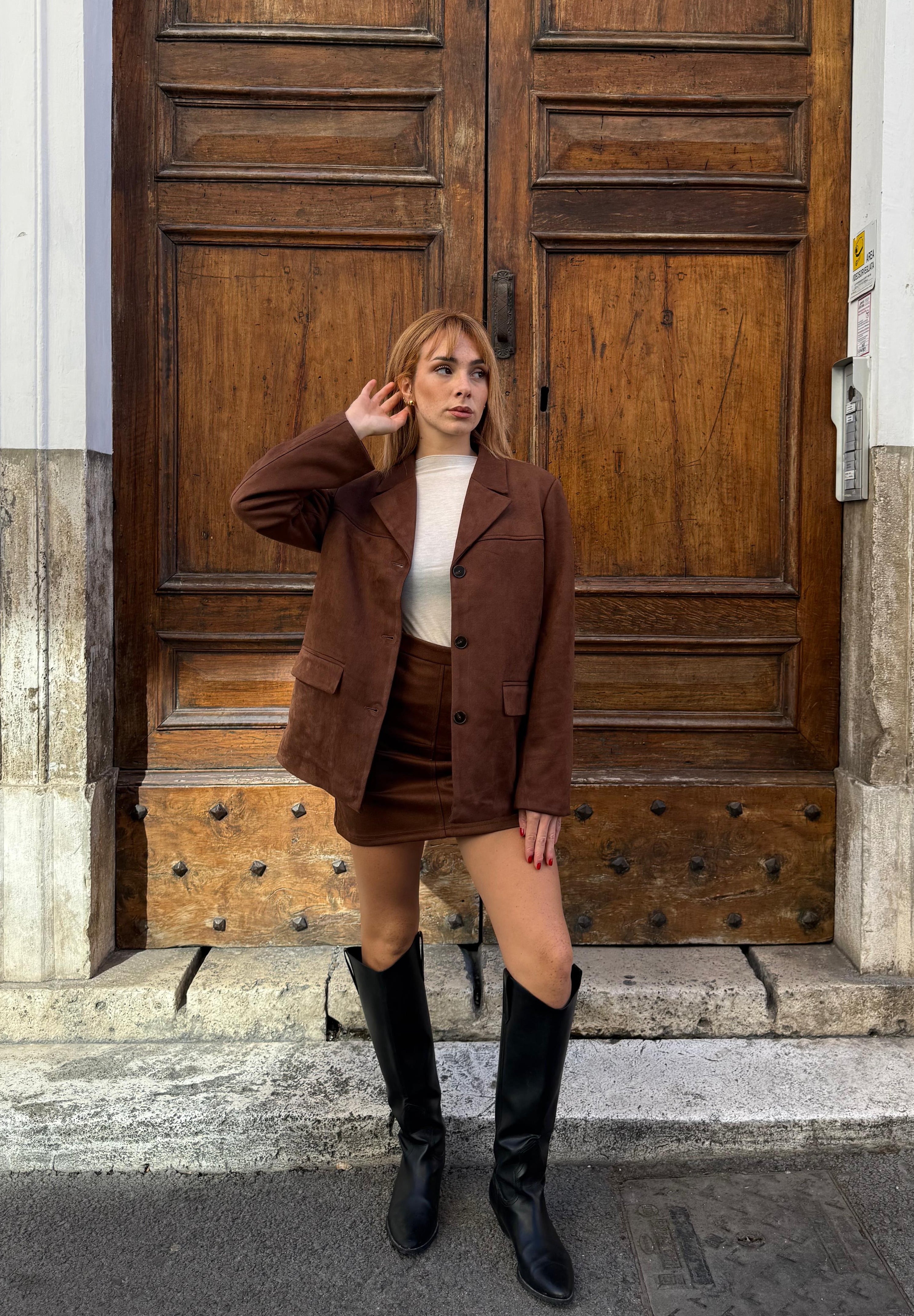 17161629 BLAZER RAKEL