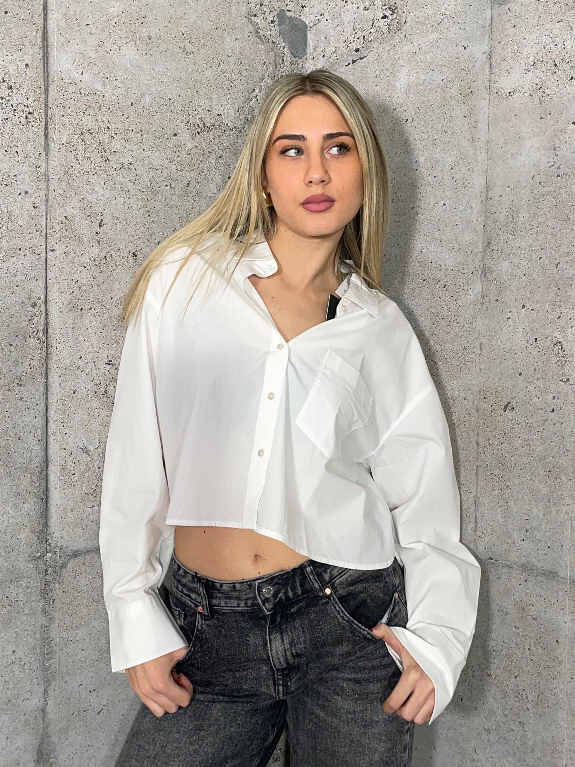 12260549 CAMICIA JAMIE